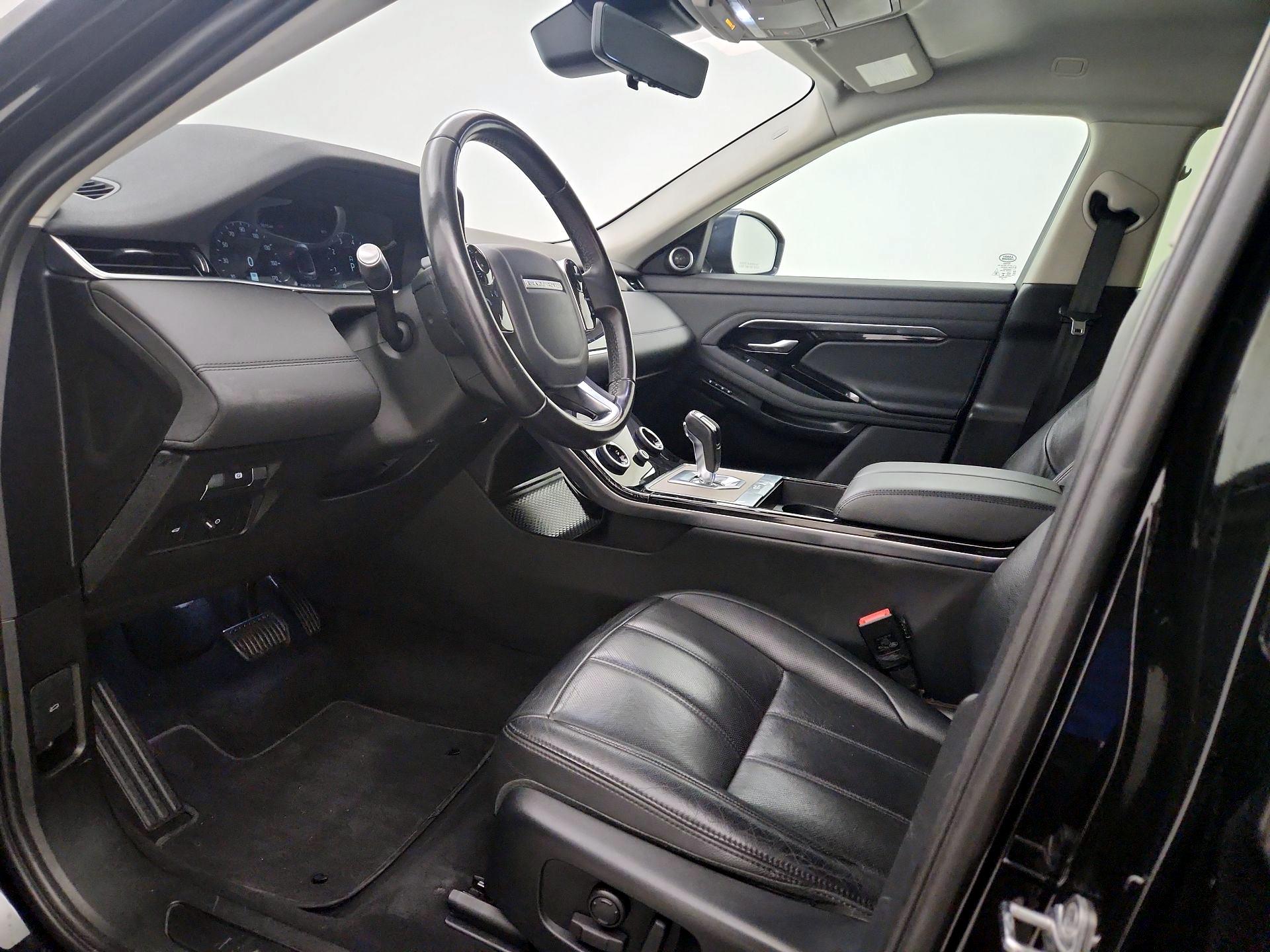 Thumbnail: 2020 Land Rover Range Rover Evoque - 11