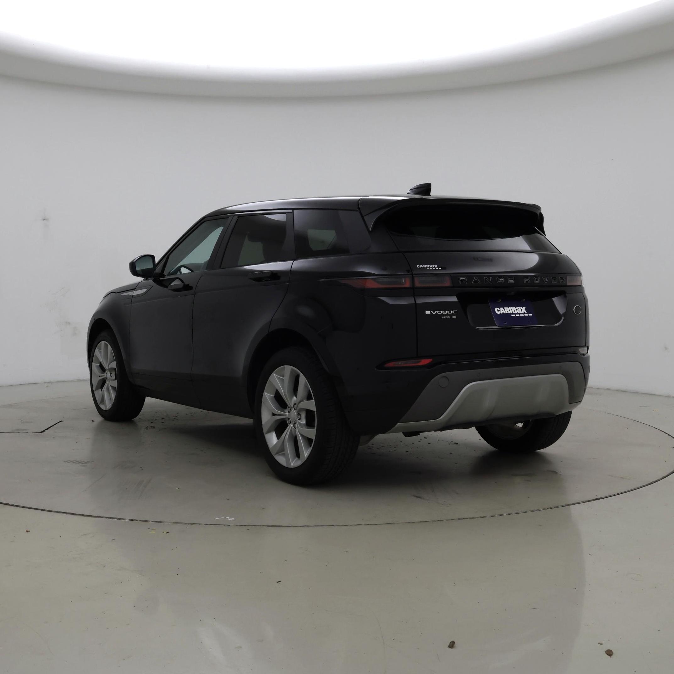 Thumbnail: 2020 Land Rover Range Rover Evoque - 2