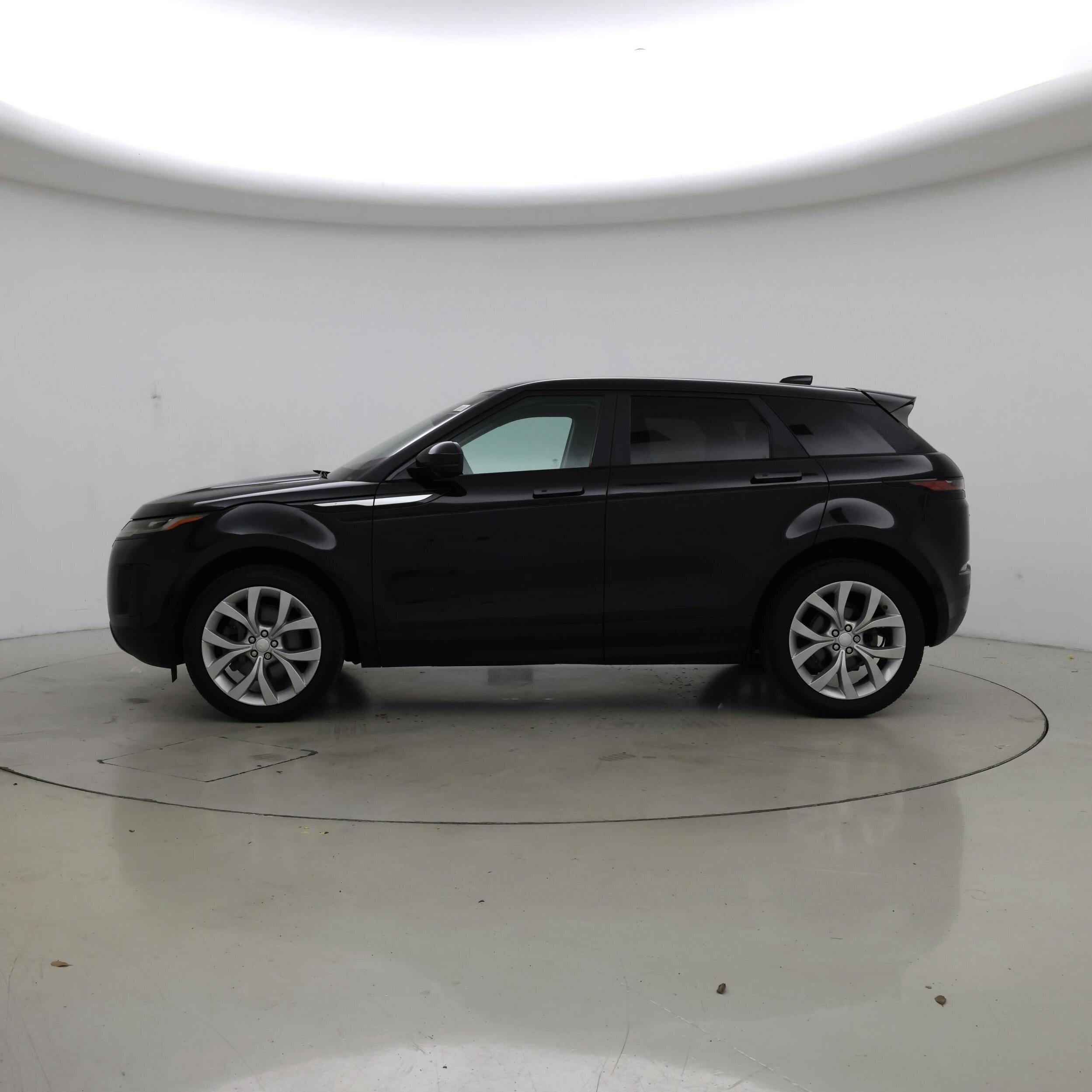 Thumbnail: 2020 Land Rover Range Rover Evoque - 3