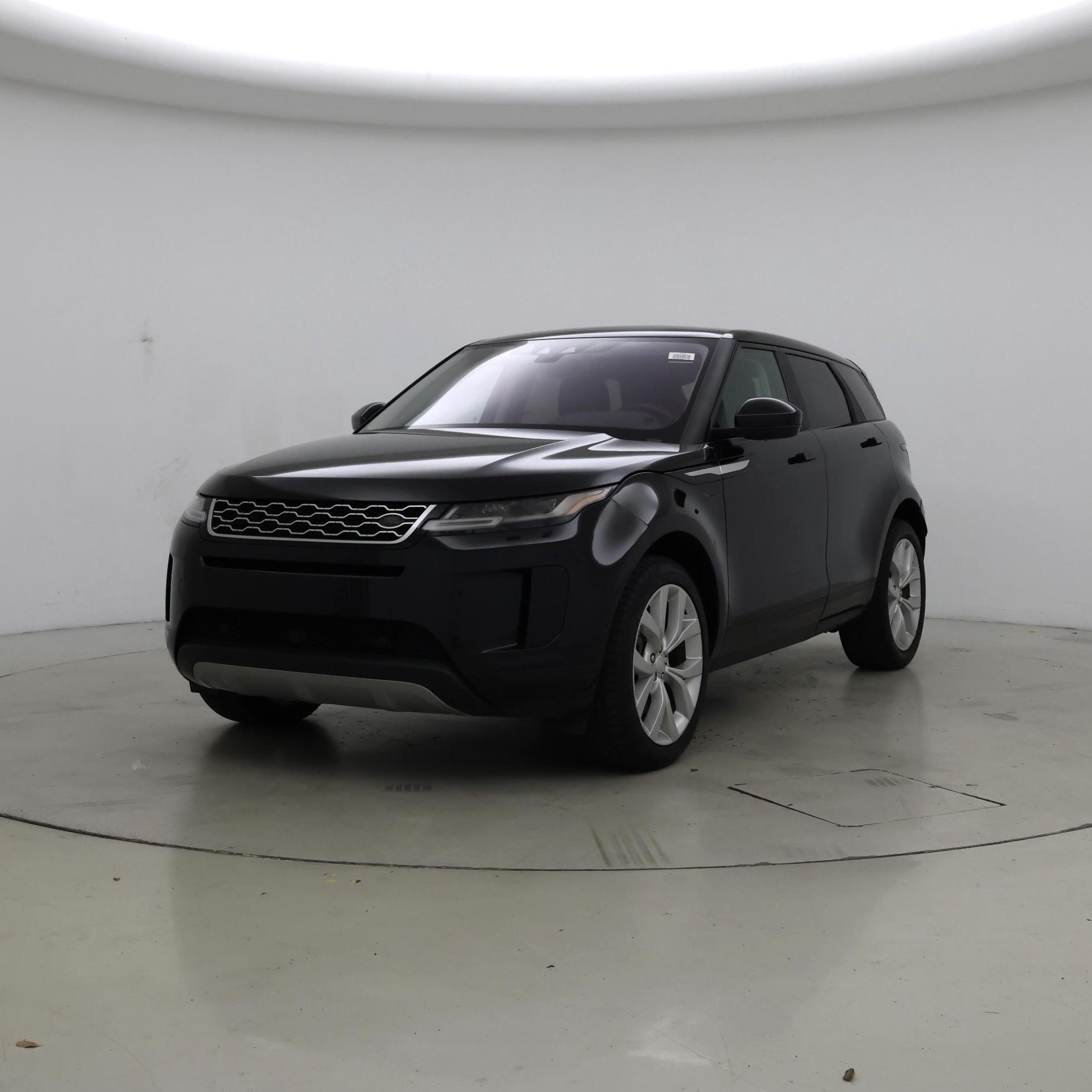 Thumbnail: 2020 Land Rover Range Rover Evoque - 4