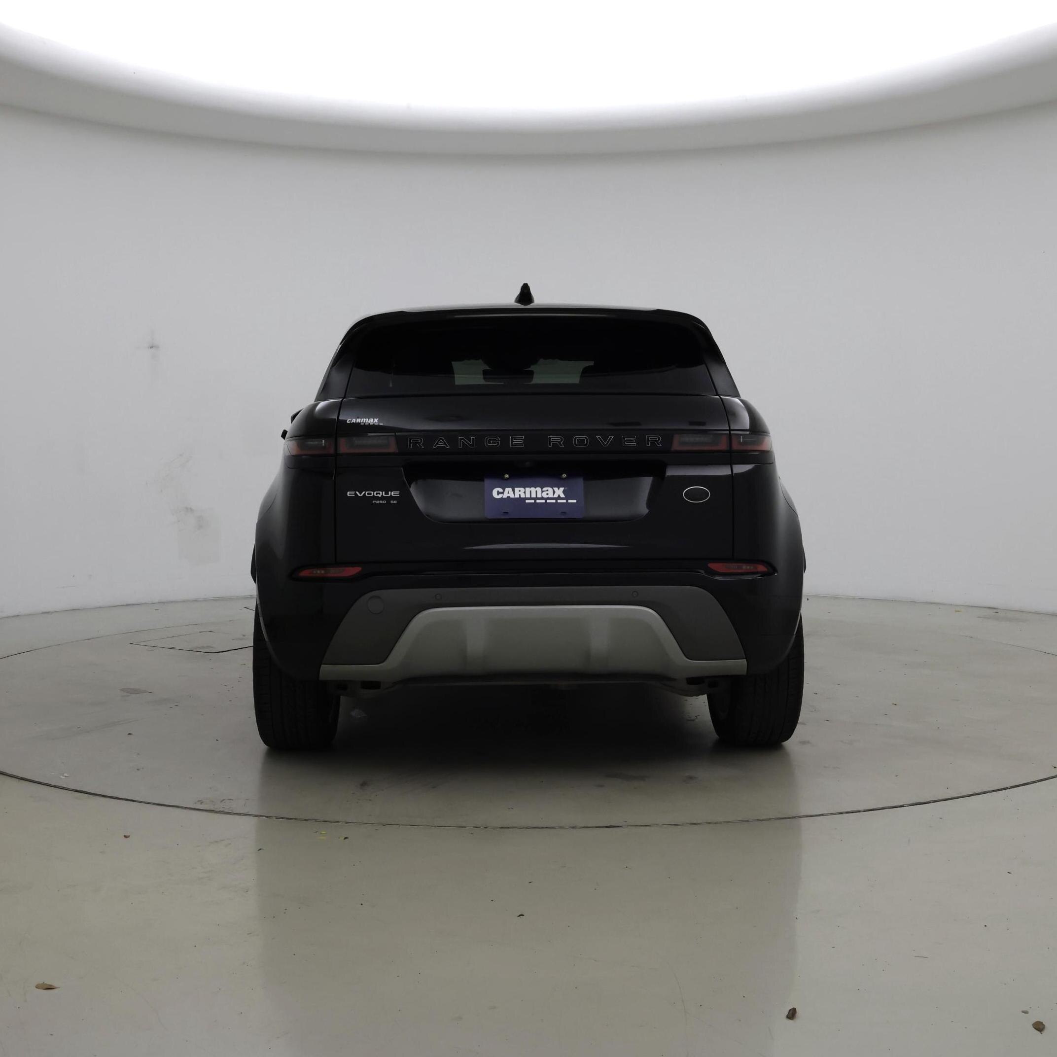 Thumbnail: 2020 Land Rover Range Rover Evoque - 6