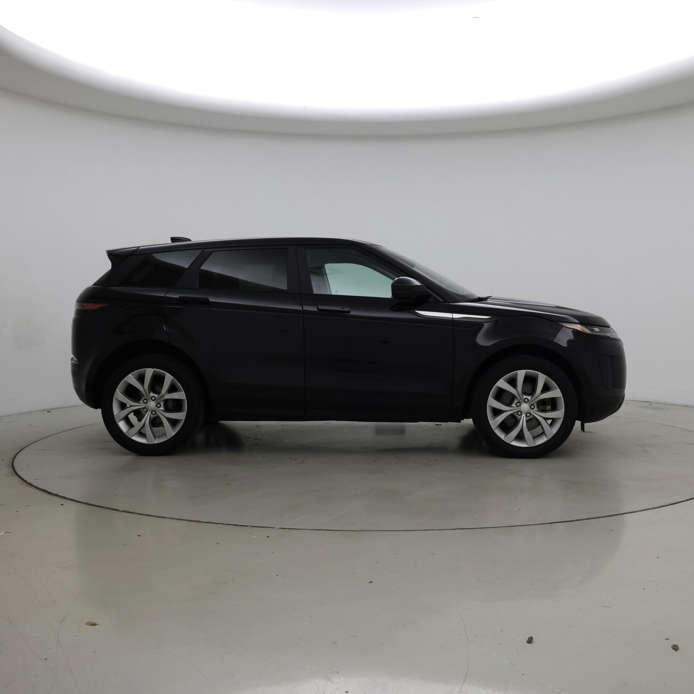 Thumbnail: 2020 Land Rover Range Rover Evoque - 7