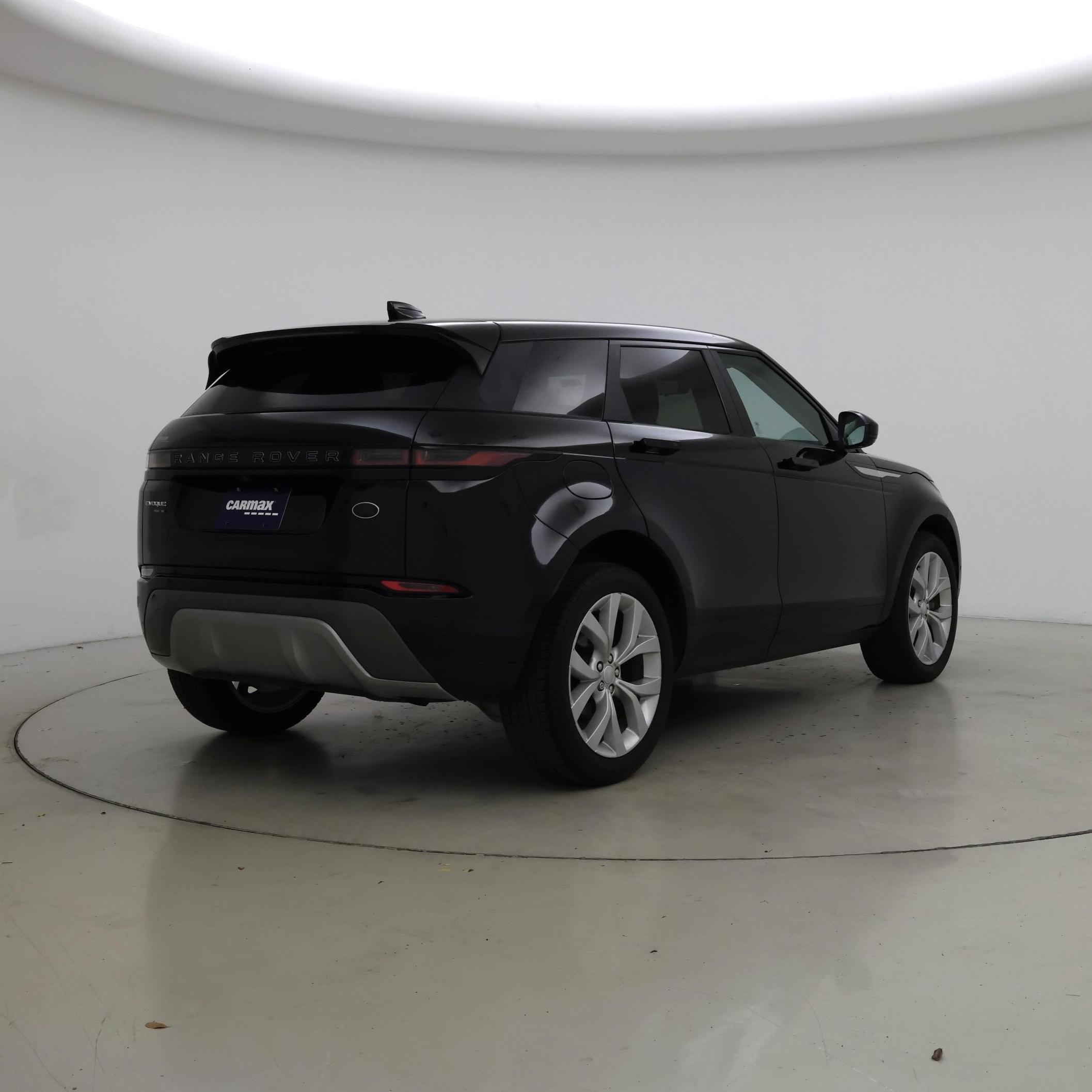Thumbnail: 2020 Land Rover Range Rover Evoque - 8