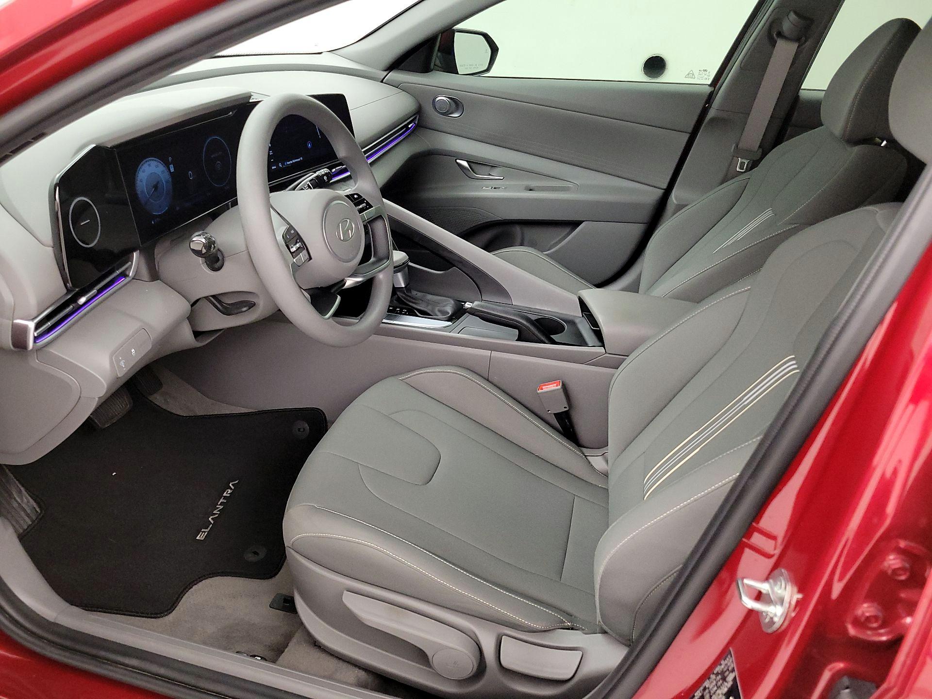 Thumbnail: 2024 Hyundai Elantra - 11