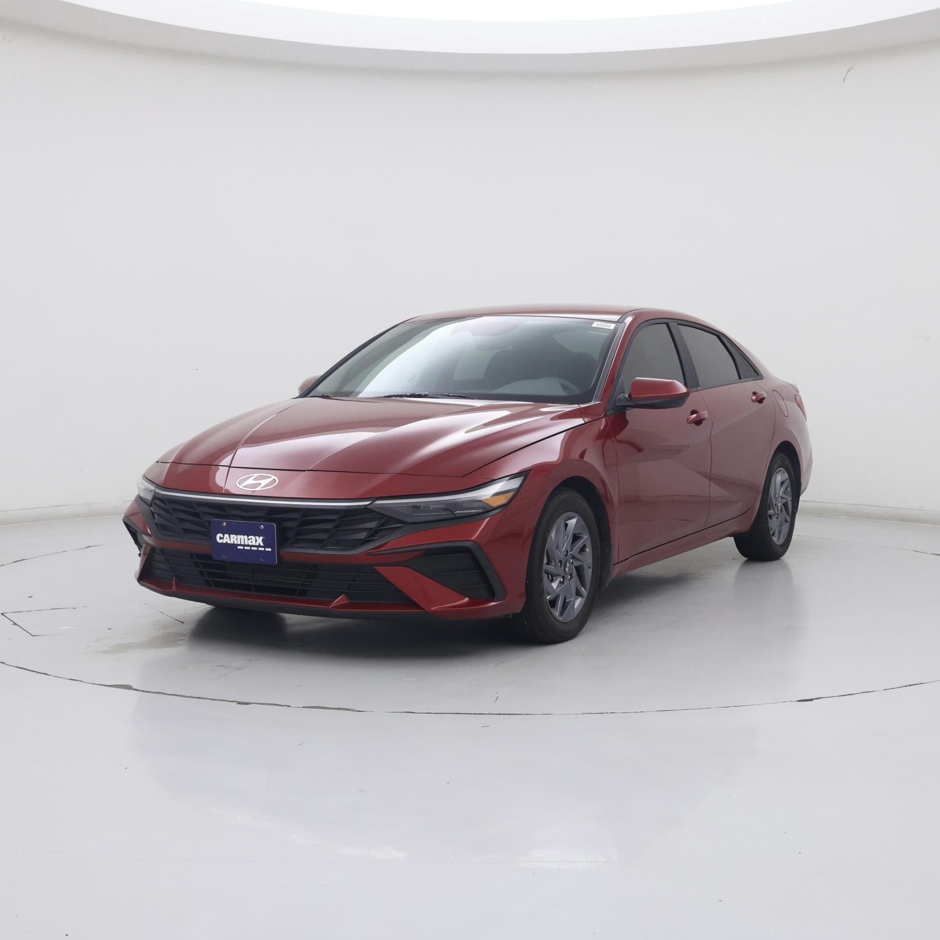 Thumbnail: 2024 Hyundai Elantra - 4