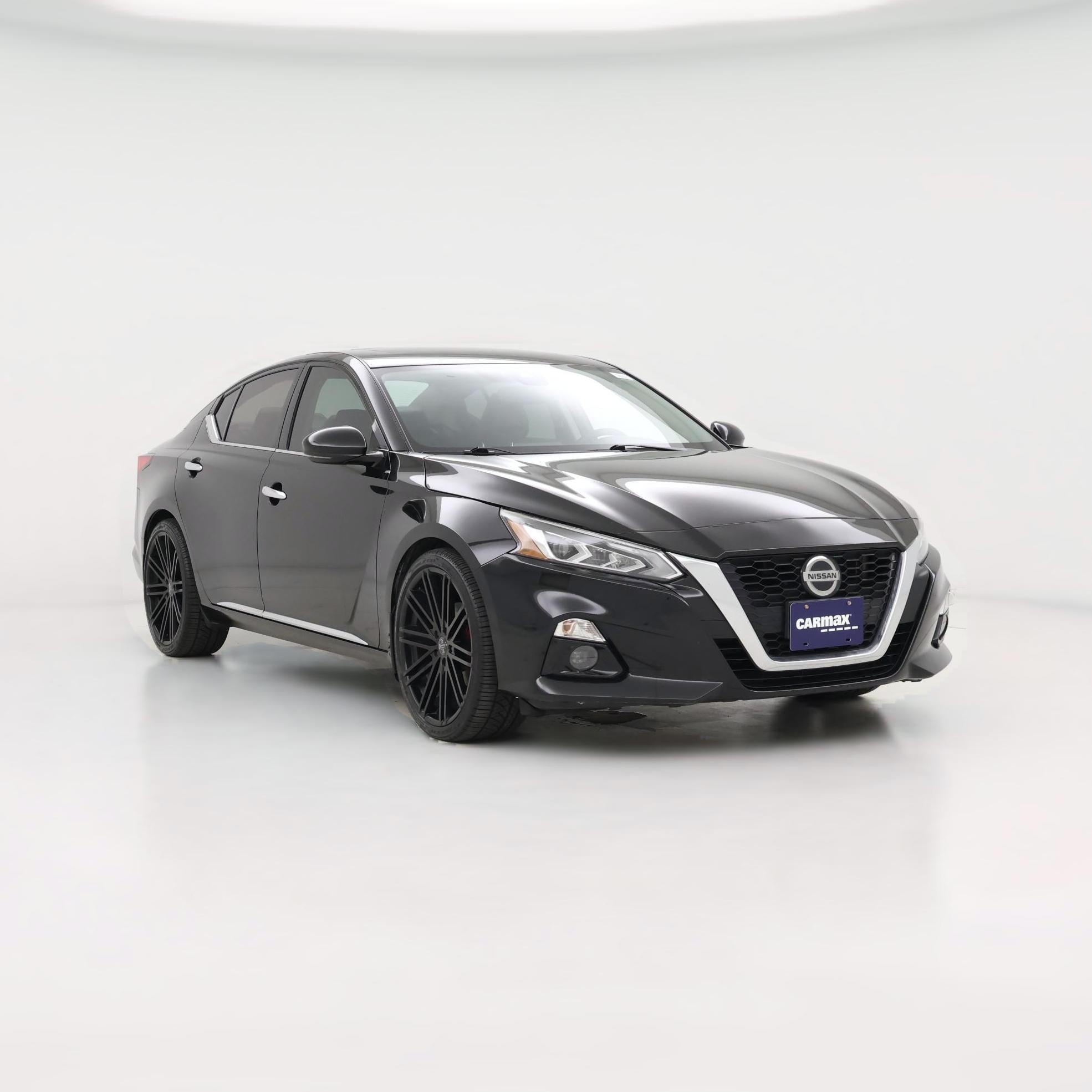 Thumbnail: 2019 Nissan Altima - 1