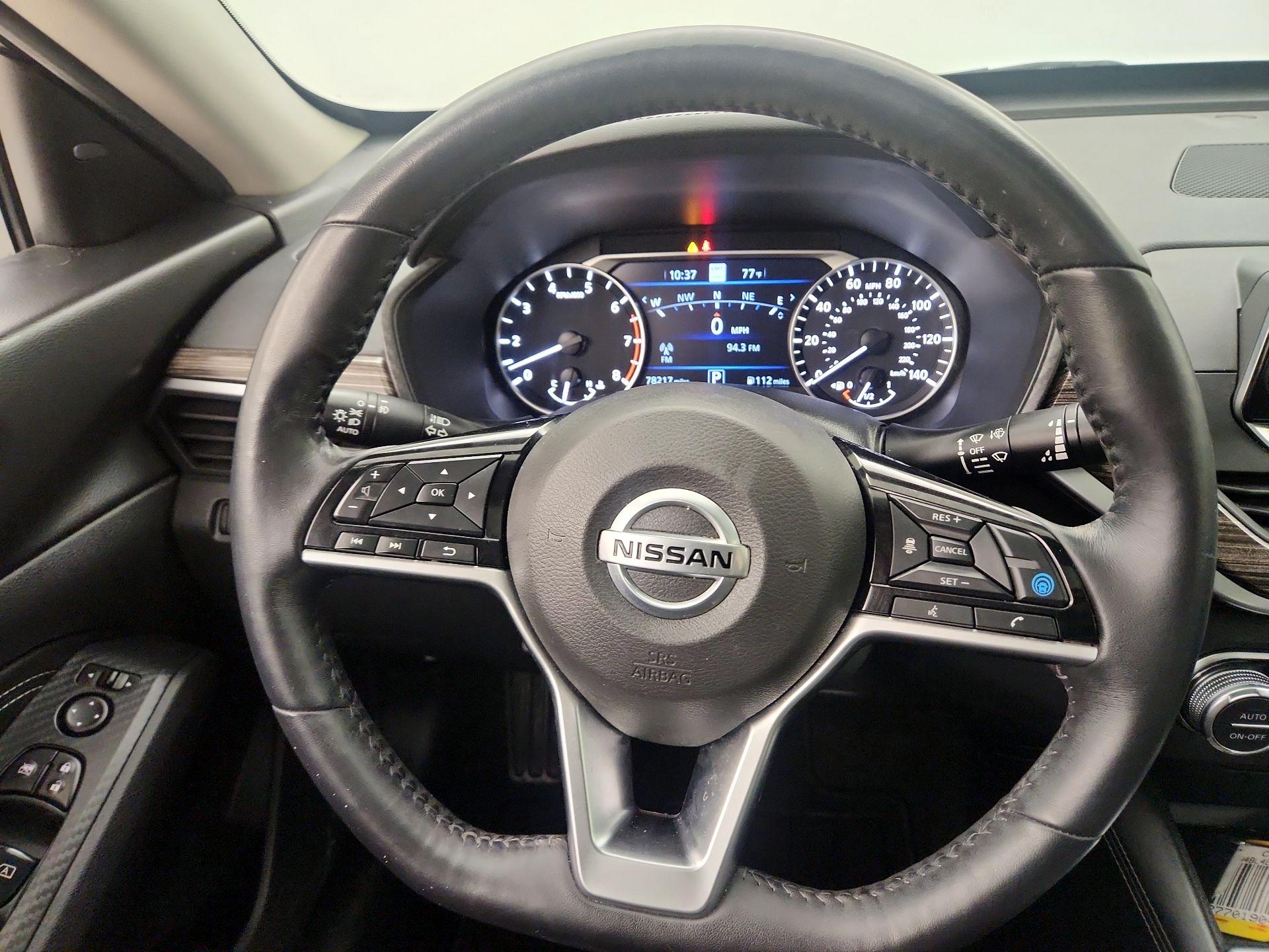 Thumbnail: 2019 Nissan Altima - 10