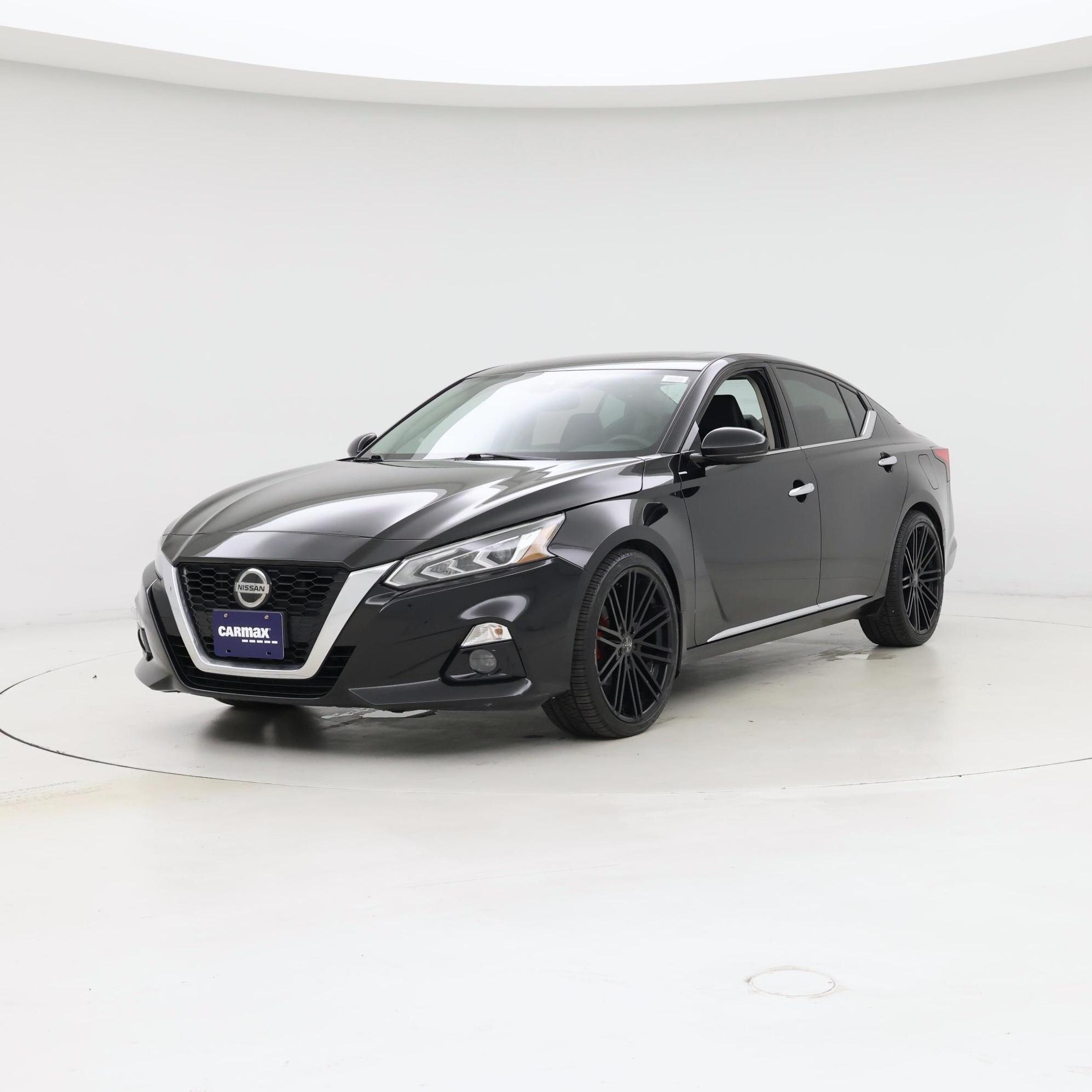 Thumbnail: 2019 Nissan Altima - 4