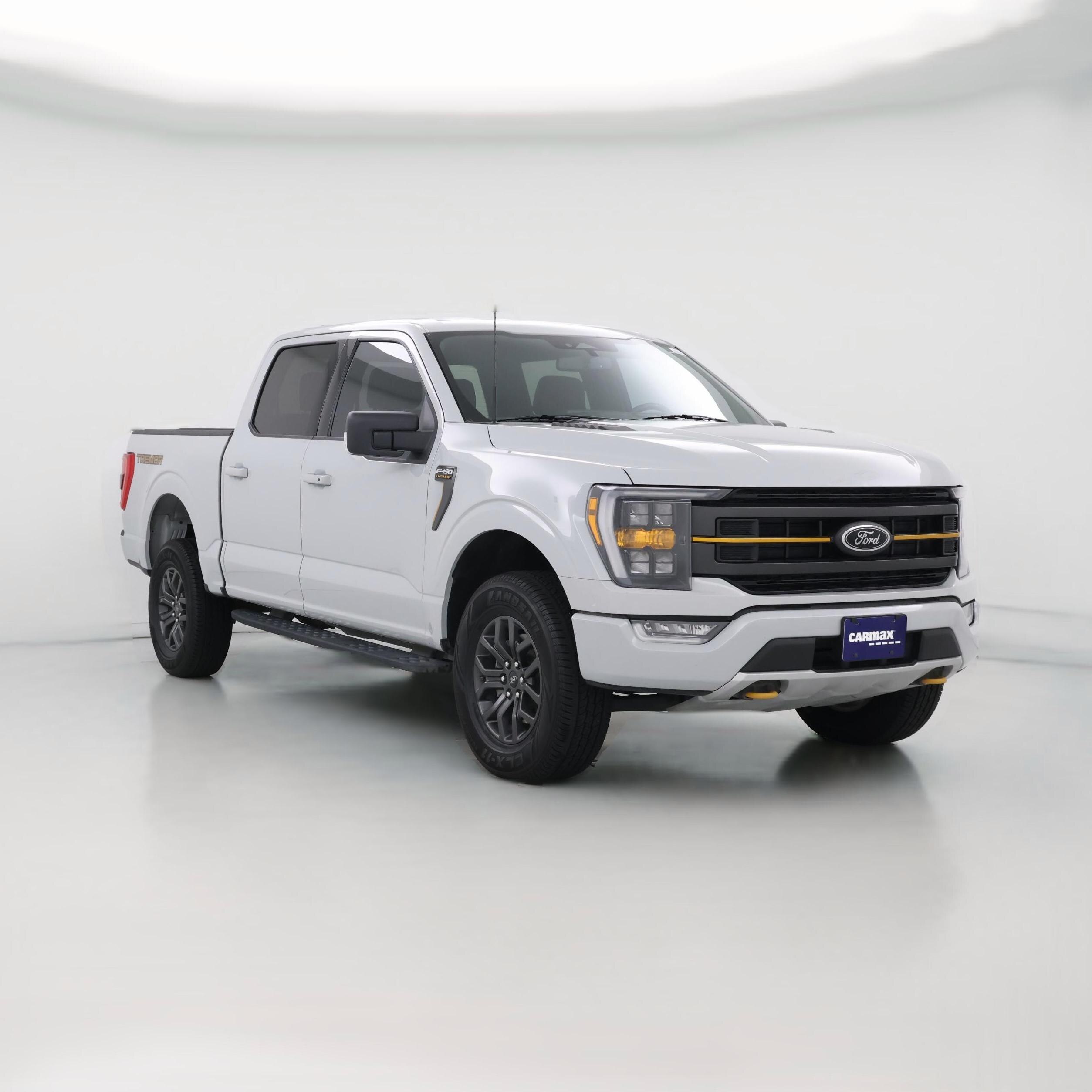 Thumbnail: 2023 Ford F-150 - 1