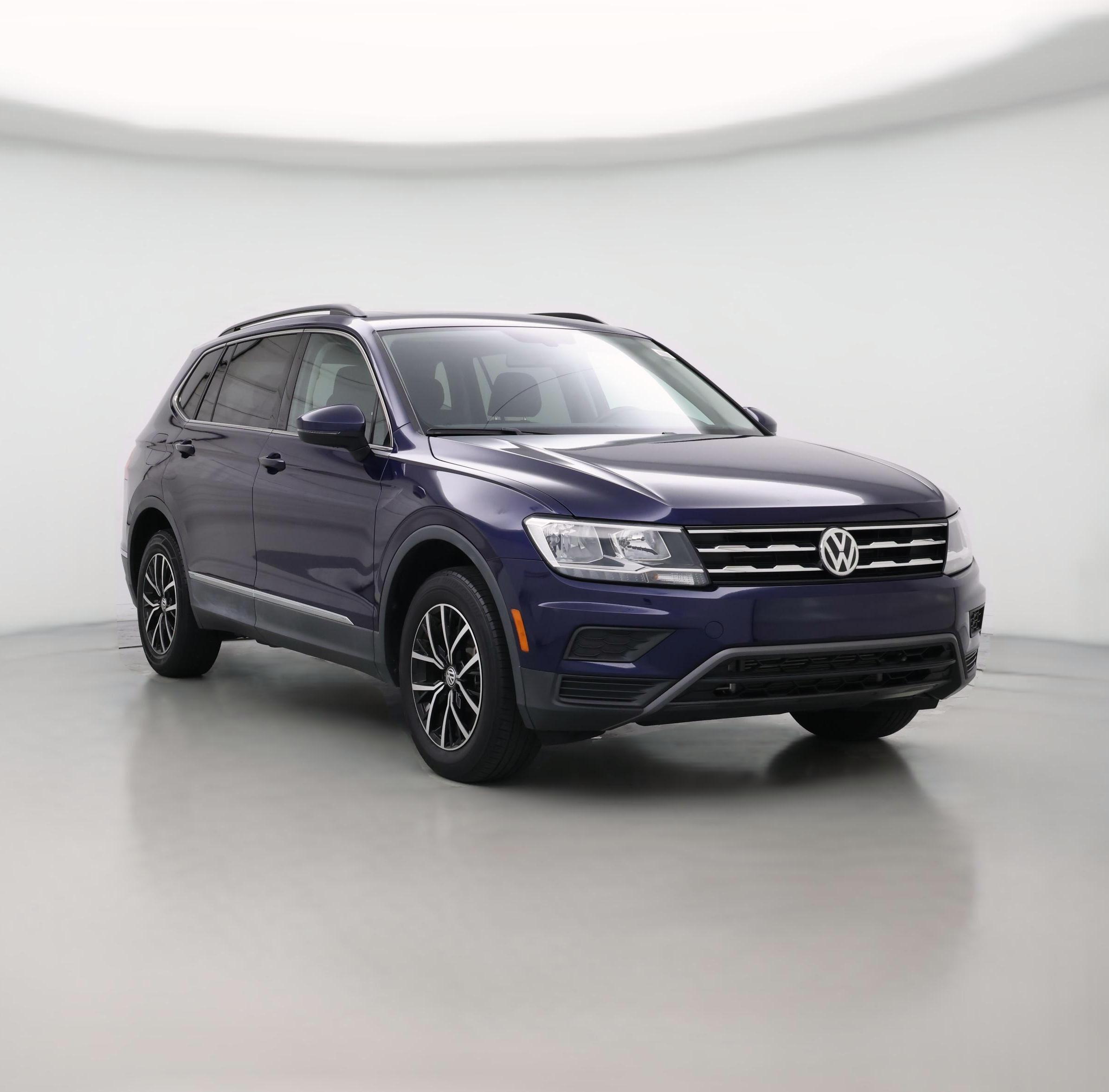 Thumbnail: 2021 Volkswagen Tiguan - 1