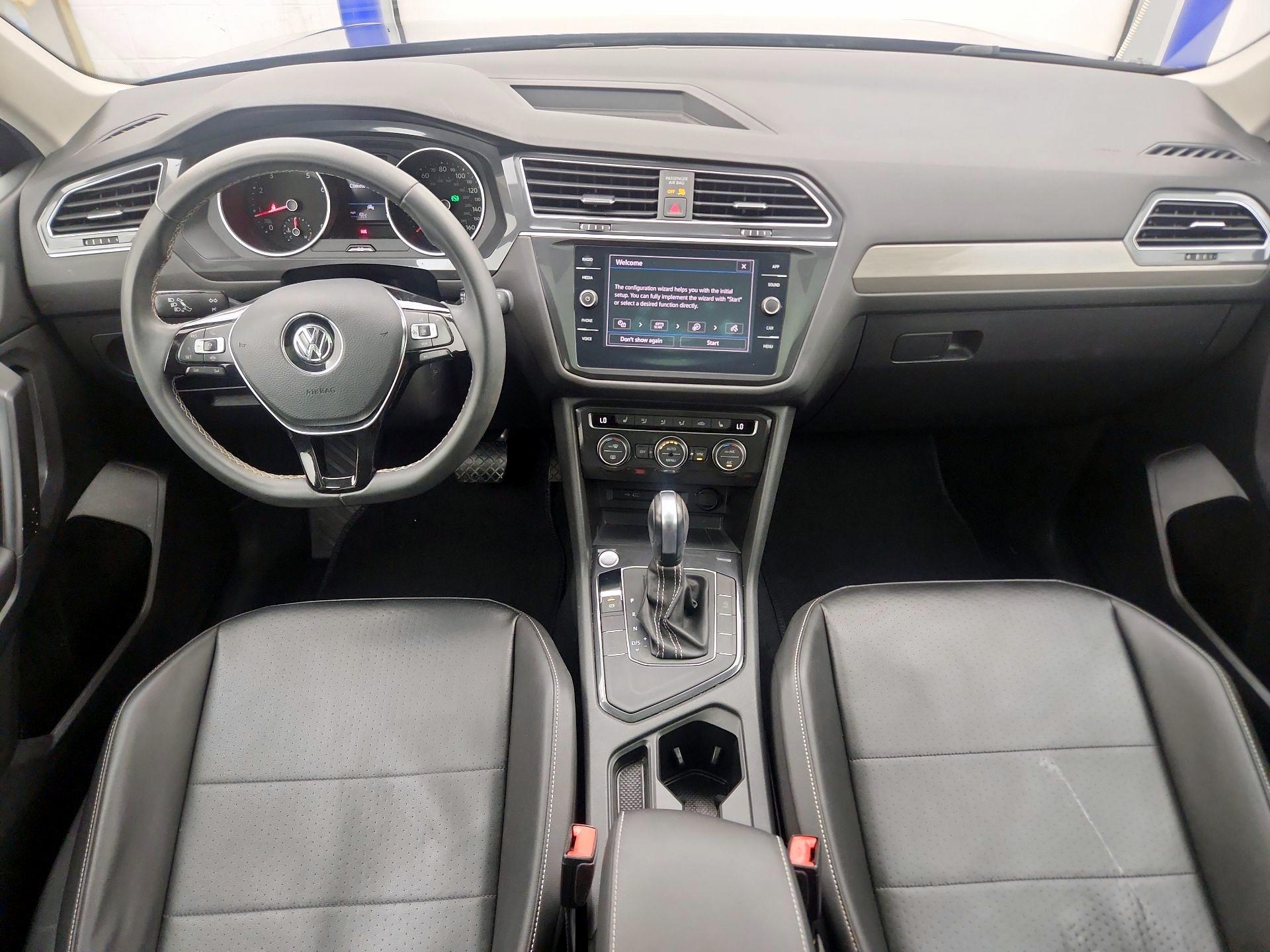 Thumbnail: 2021 Volkswagen Tiguan - 9