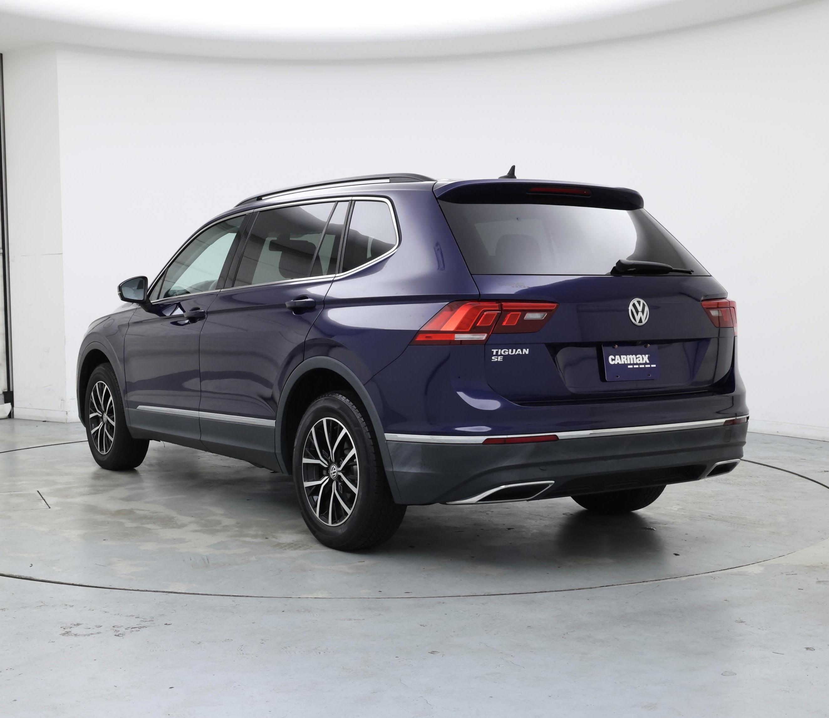 Thumbnail: 2021 Volkswagen Tiguan - 2