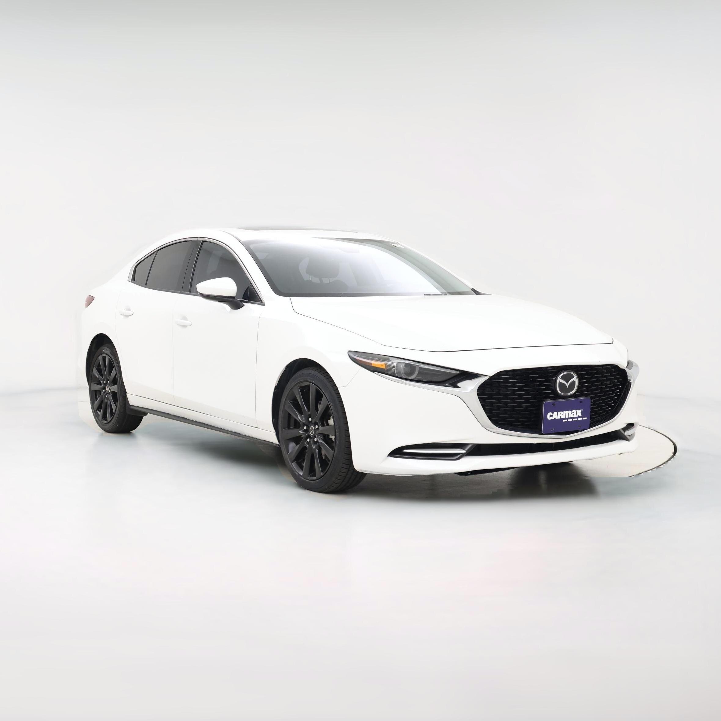Thumbnail: 2021 Mazda Mazda3 - 1
