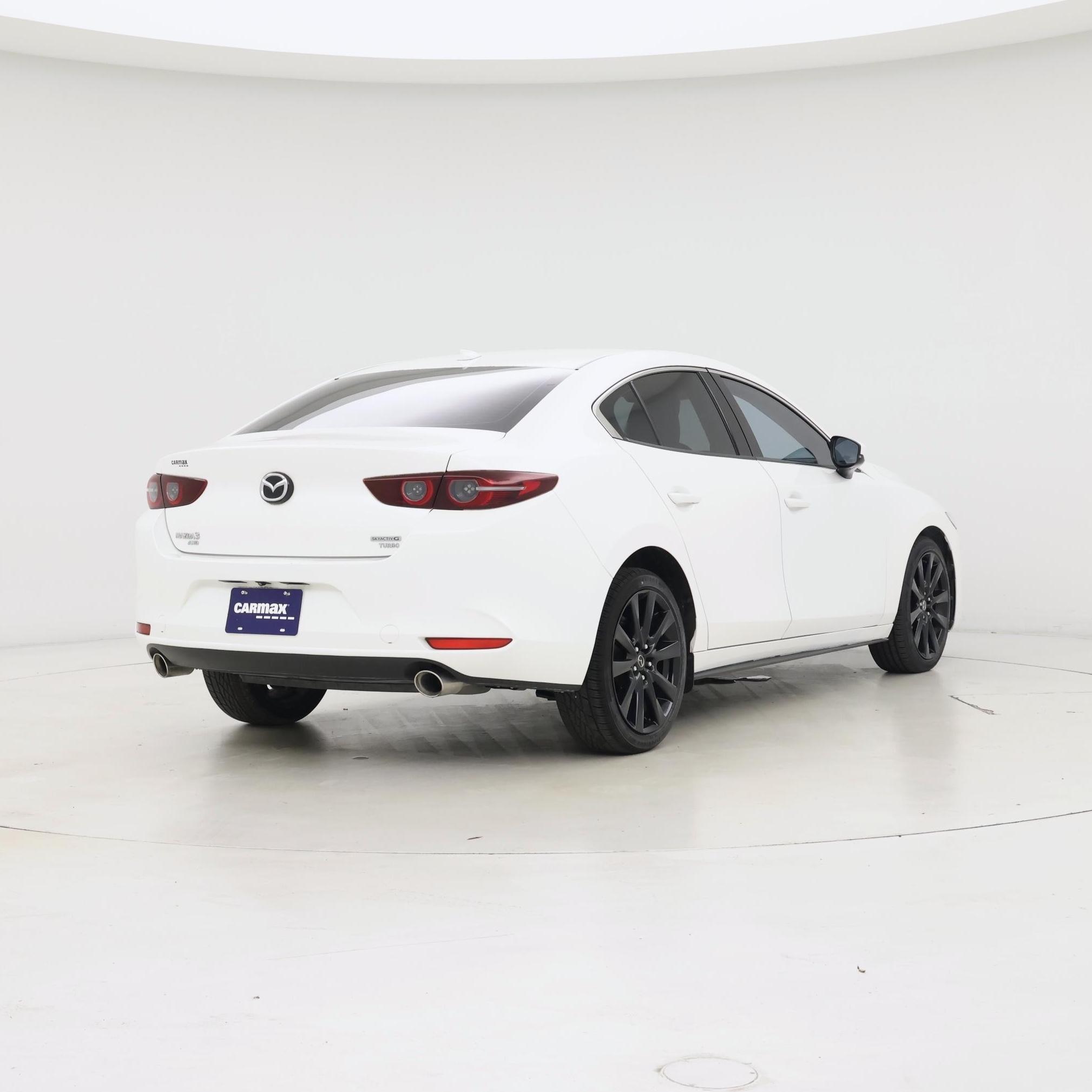 Thumbnail: 2021 Mazda Mazda3 - 8