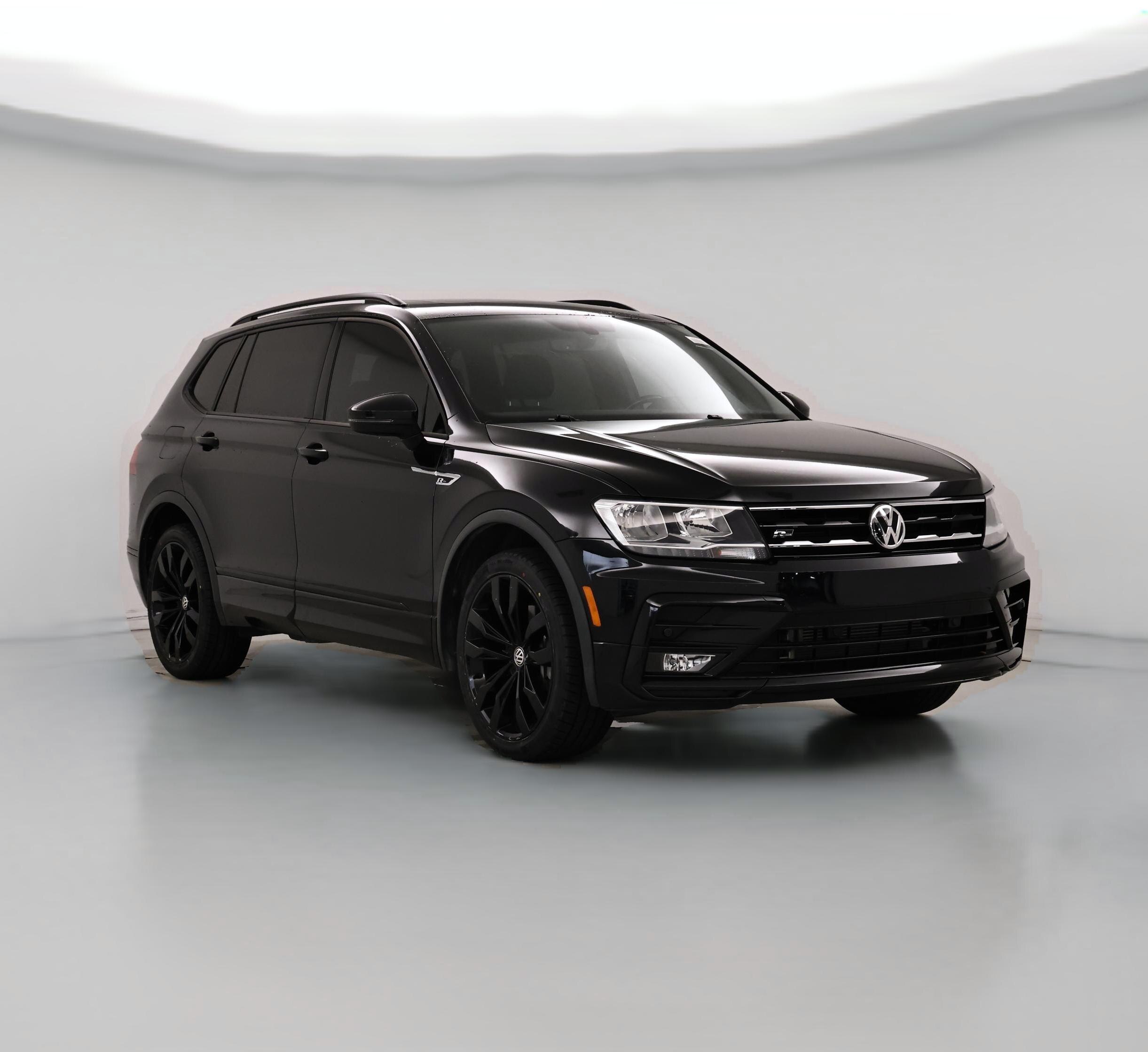 Thumbnail: 2021 Volkswagen Tiguan - 1