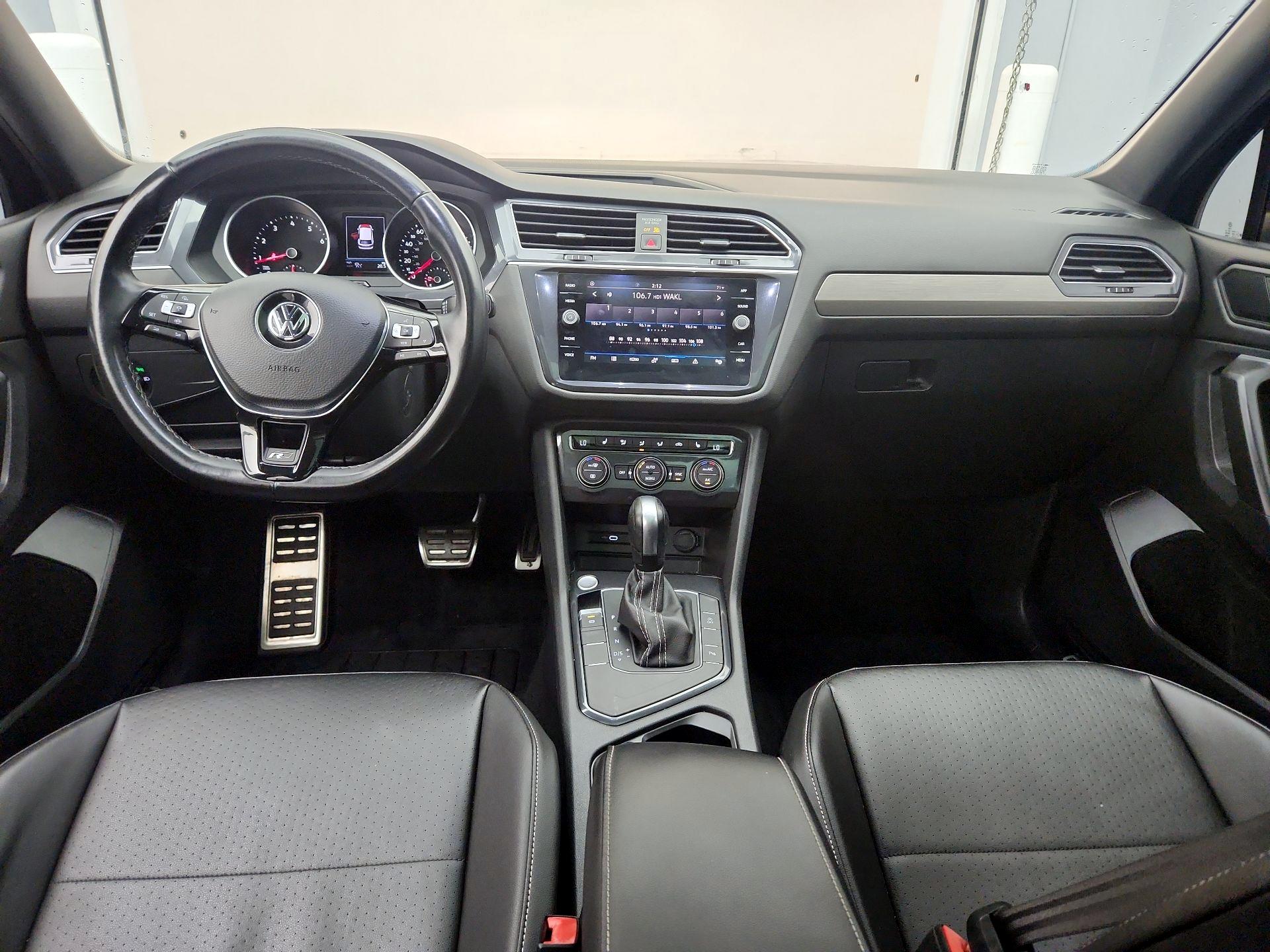Thumbnail: 2021 Volkswagen Tiguan - 9