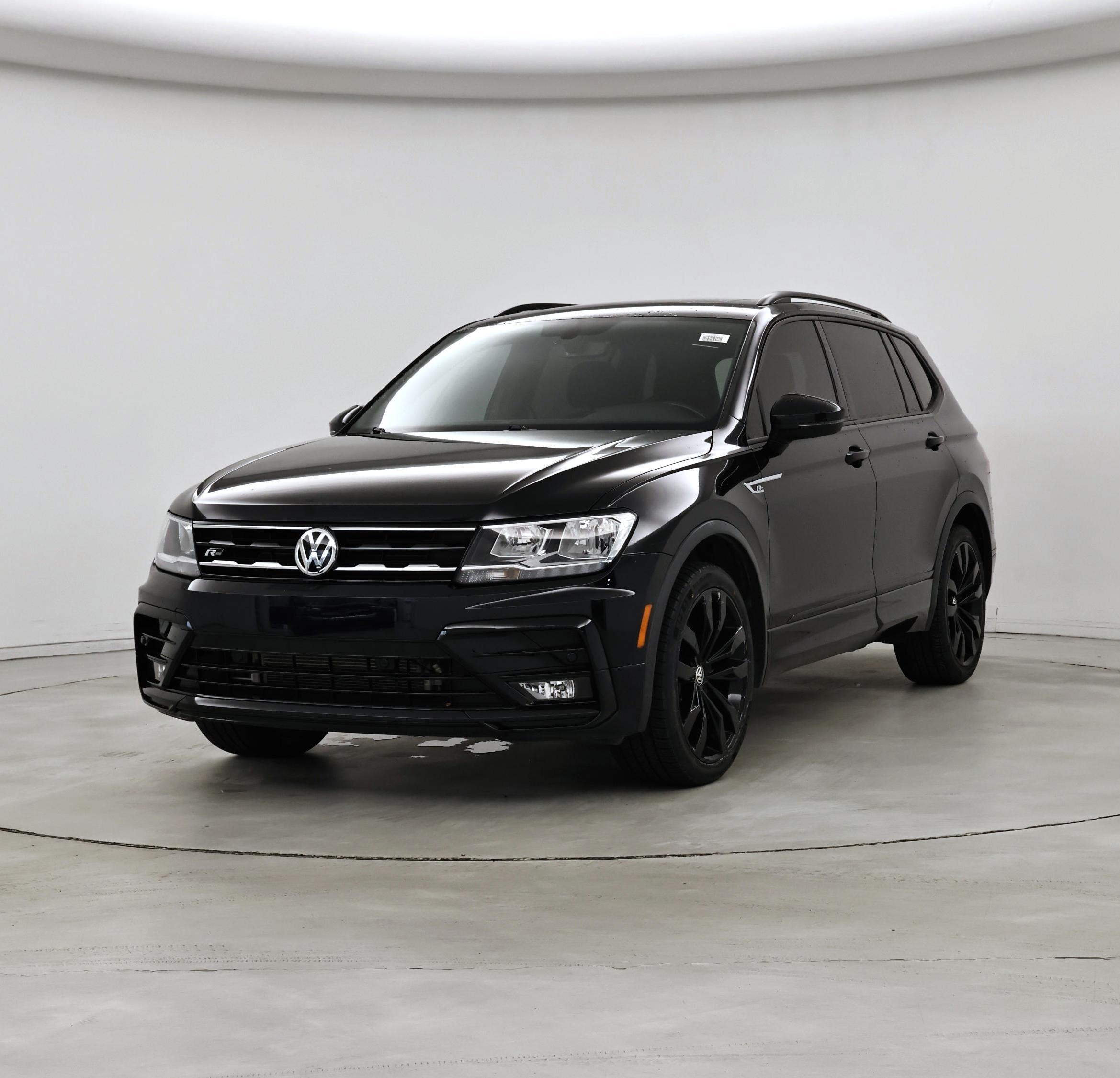 Thumbnail: 2021 Volkswagen Tiguan - 4