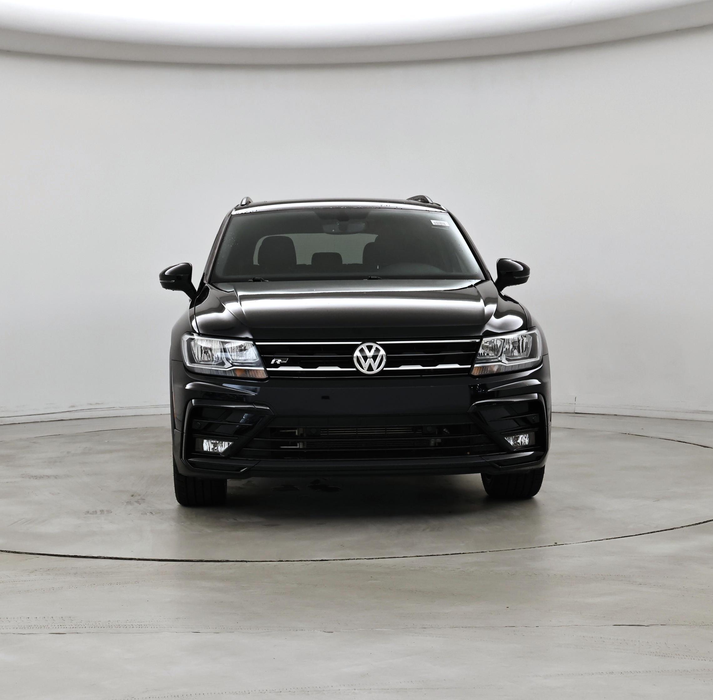 Thumbnail: 2021 Volkswagen Tiguan - 5