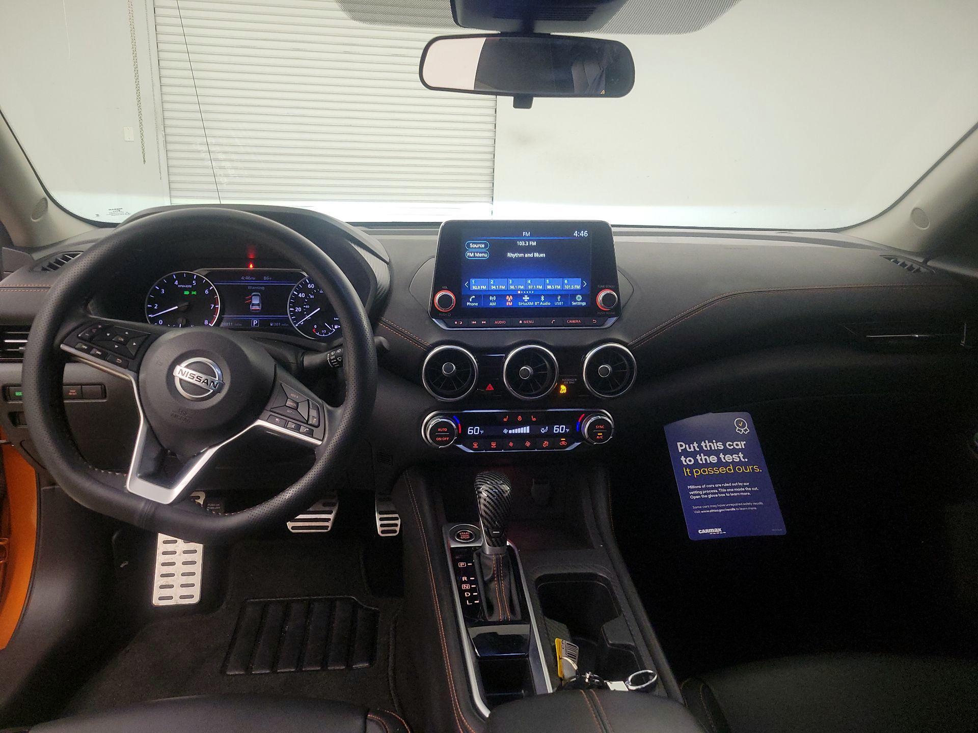 Thumbnail: 2023 Nissan Sentra - 9