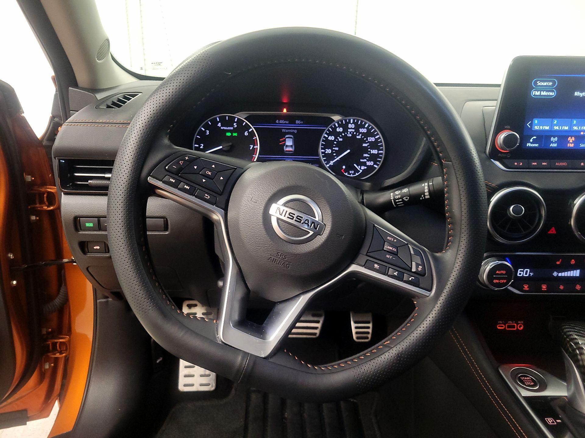 Thumbnail: 2023 Nissan Sentra - 10