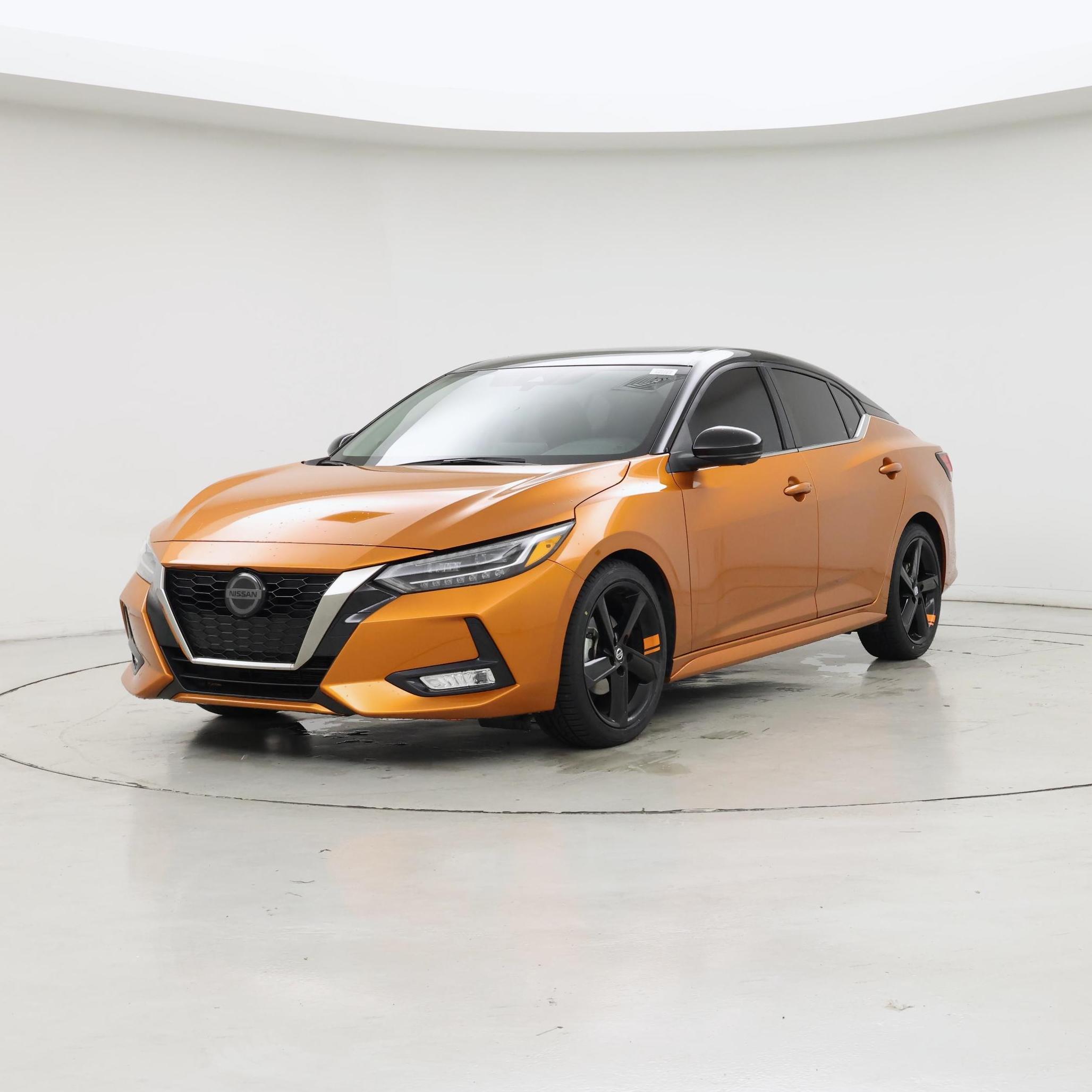 Thumbnail: 2023 Nissan Sentra - 4