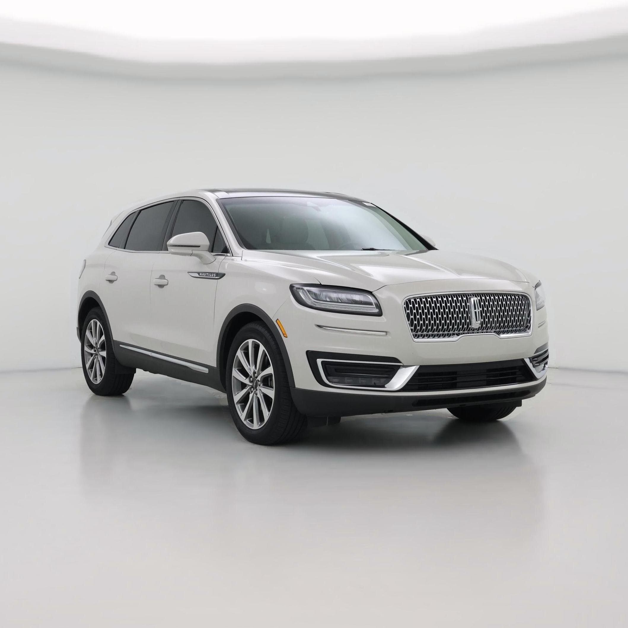 Thumbnail: 2019 Lincoln Nautilus - 1
