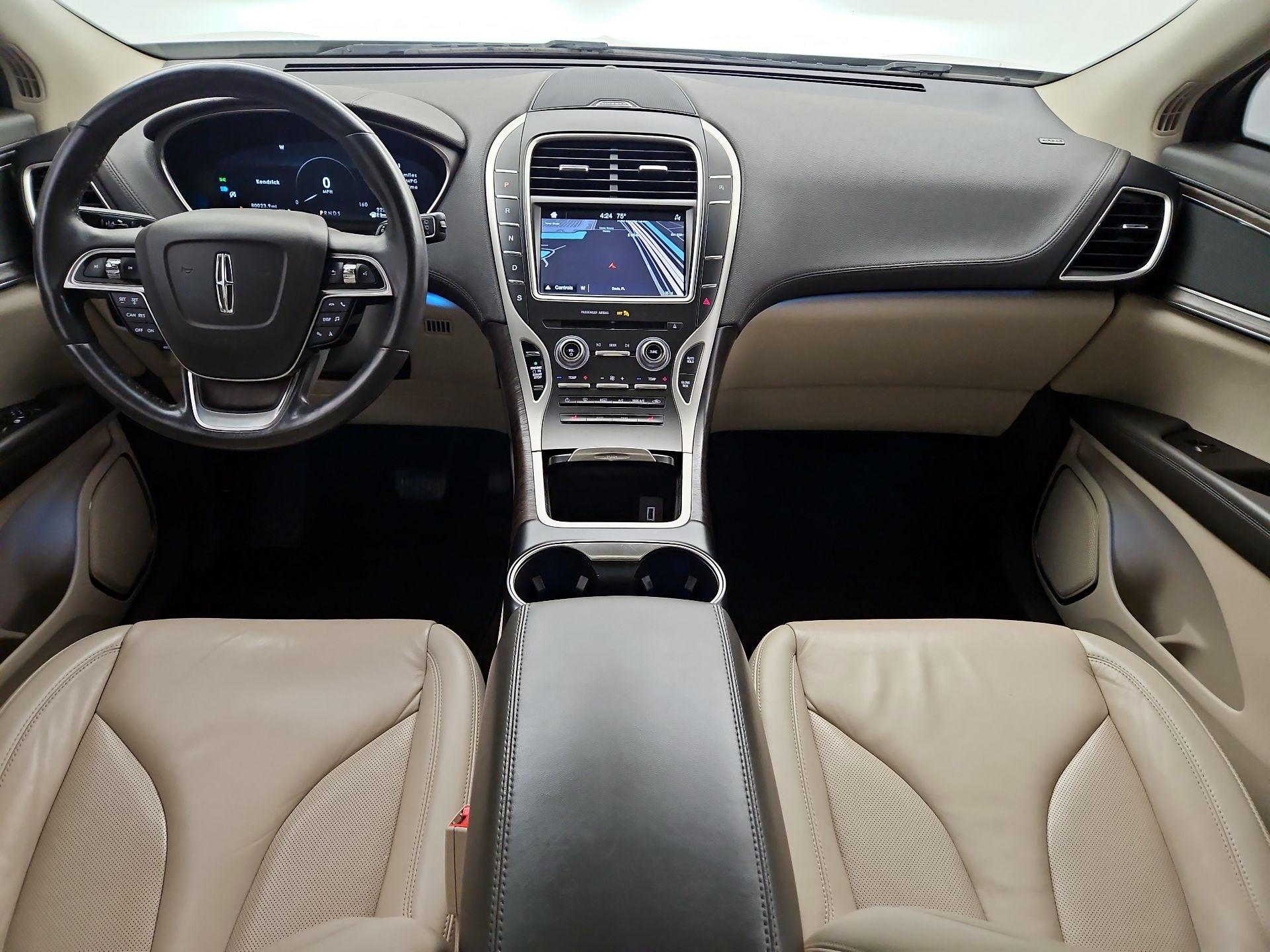 Thumbnail: 2019 Lincoln Nautilus - 9