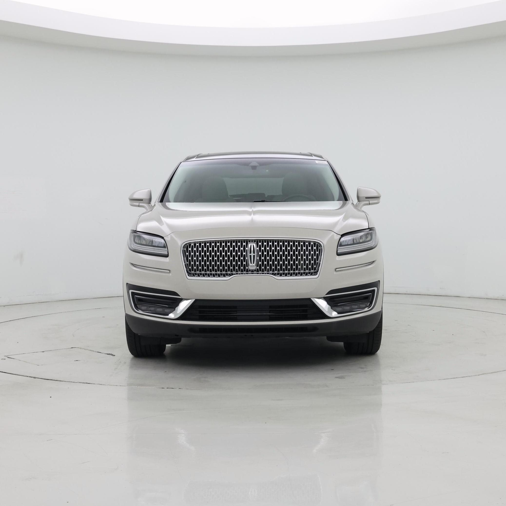 Thumbnail: 2019 Lincoln Nautilus - 5
