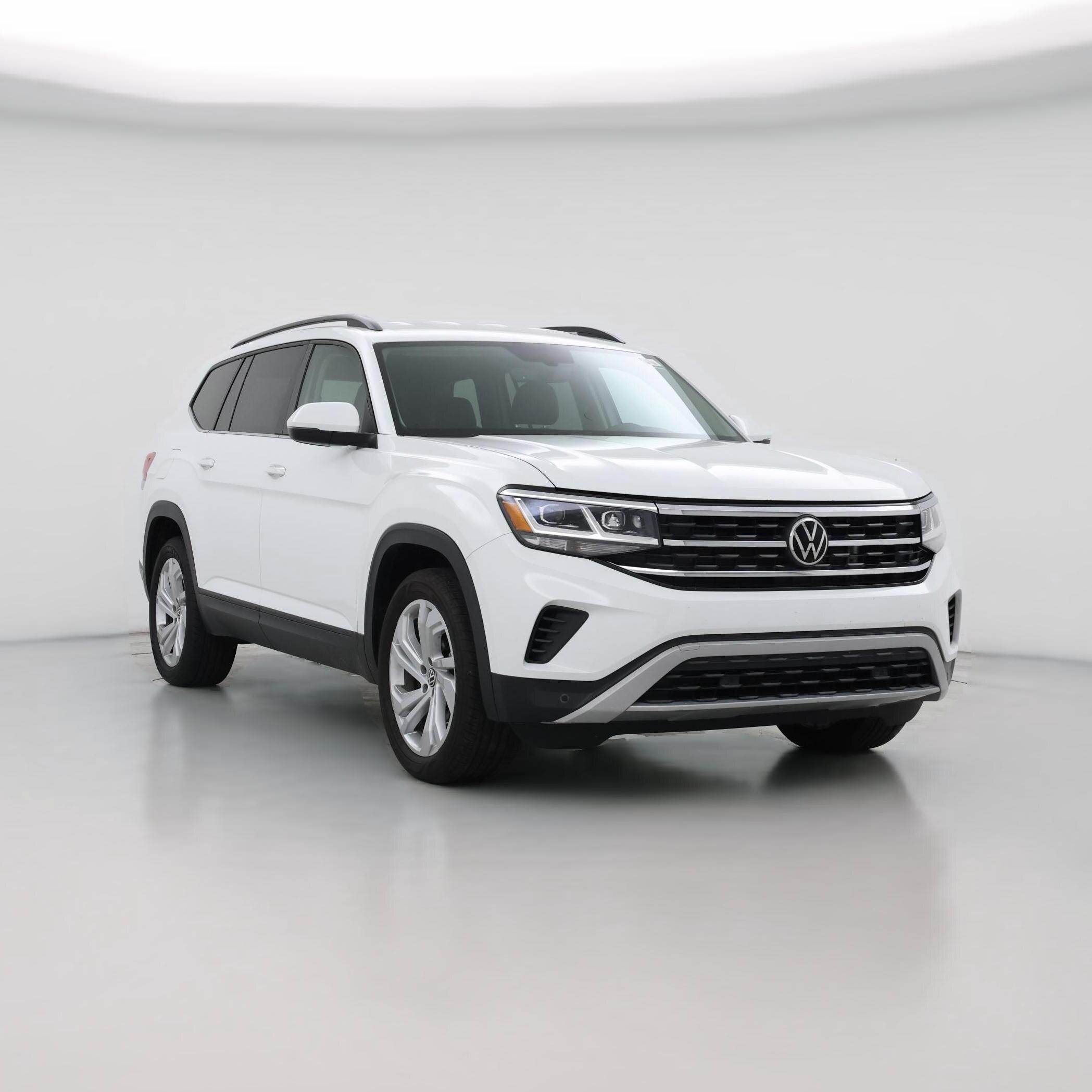 Thumbnail: 2022 Volkswagen Atlas - 1