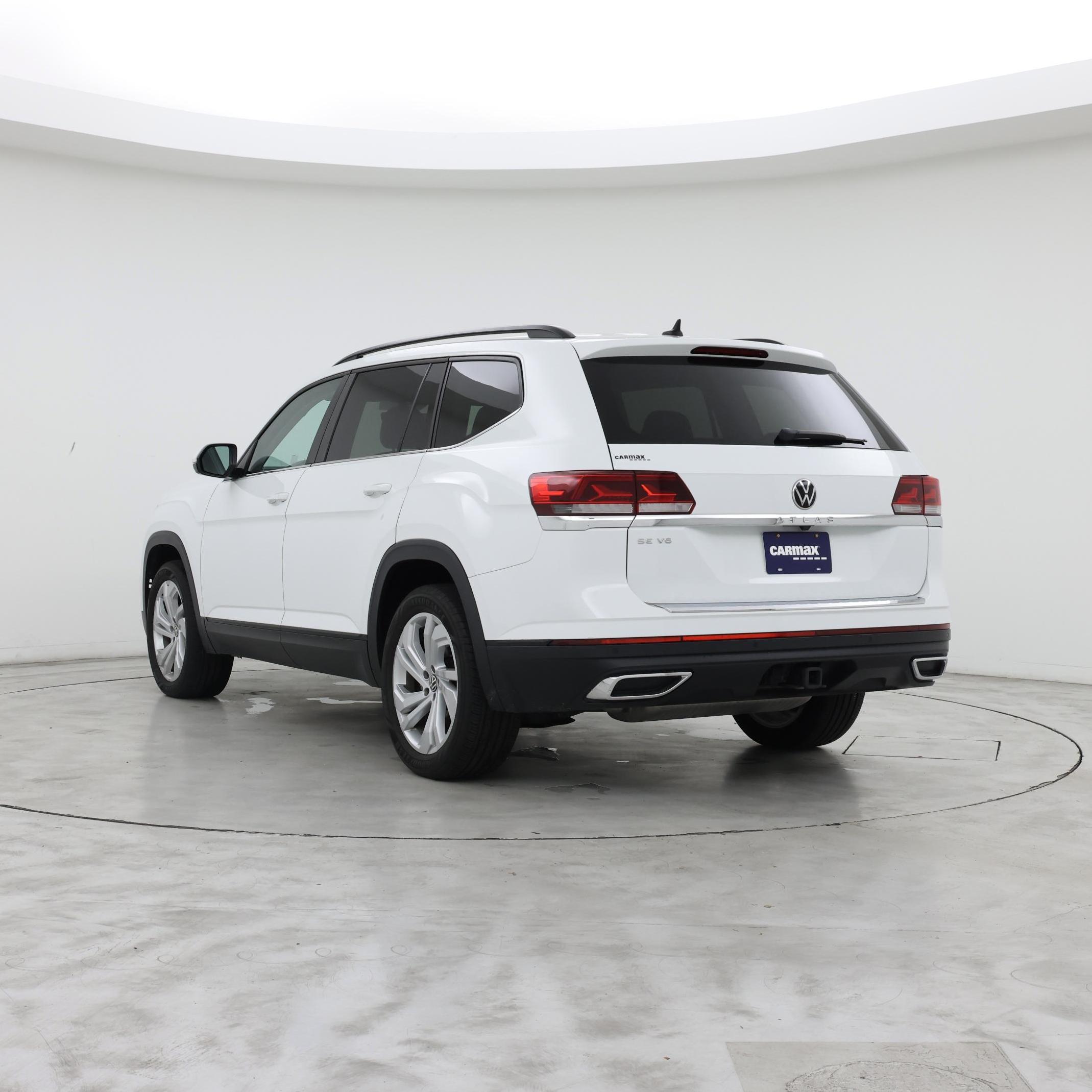 Thumbnail: 2022 Volkswagen Atlas - 2