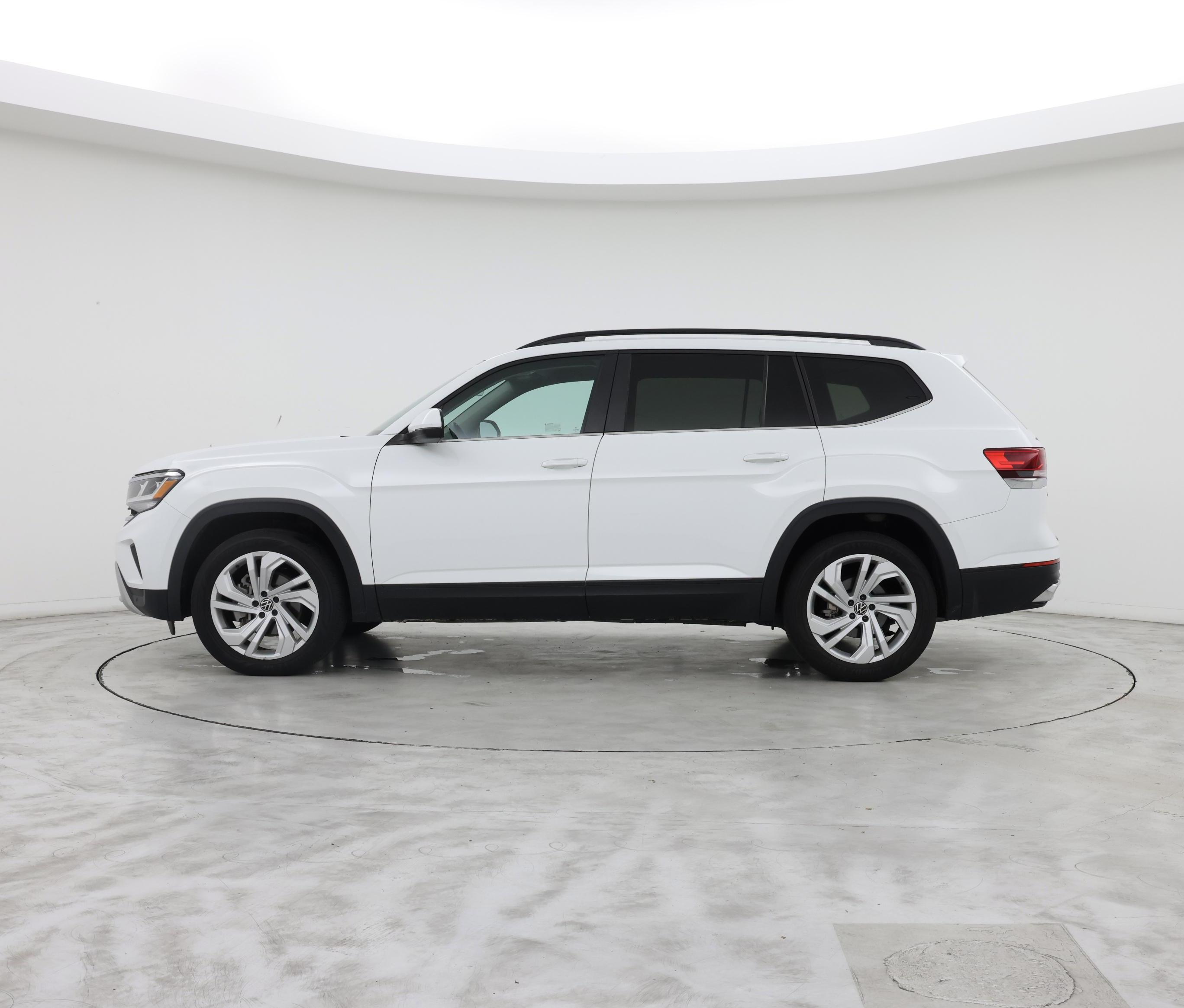 Thumbnail: 2022 Volkswagen Atlas - 3