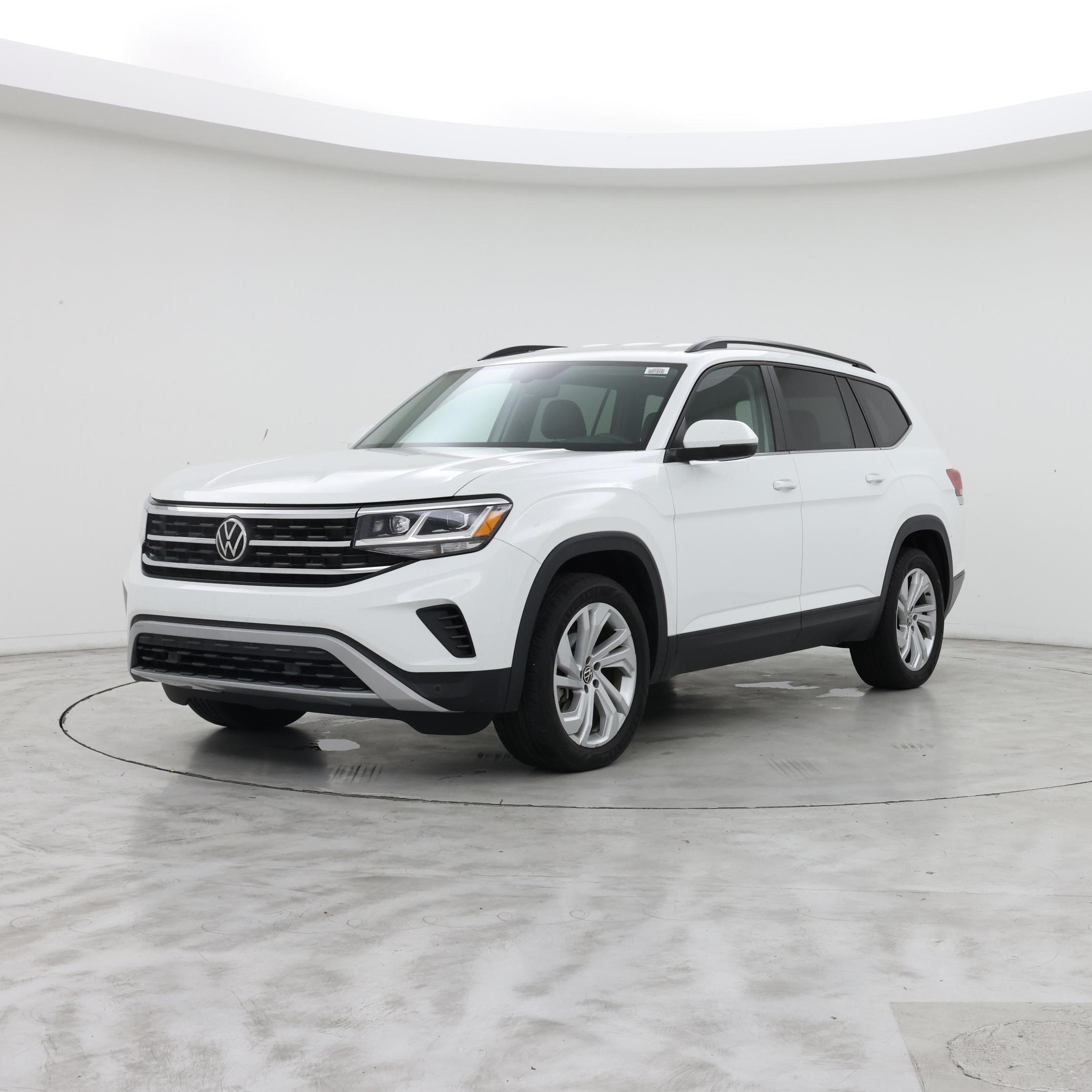 Thumbnail: 2022 Volkswagen Atlas - 4