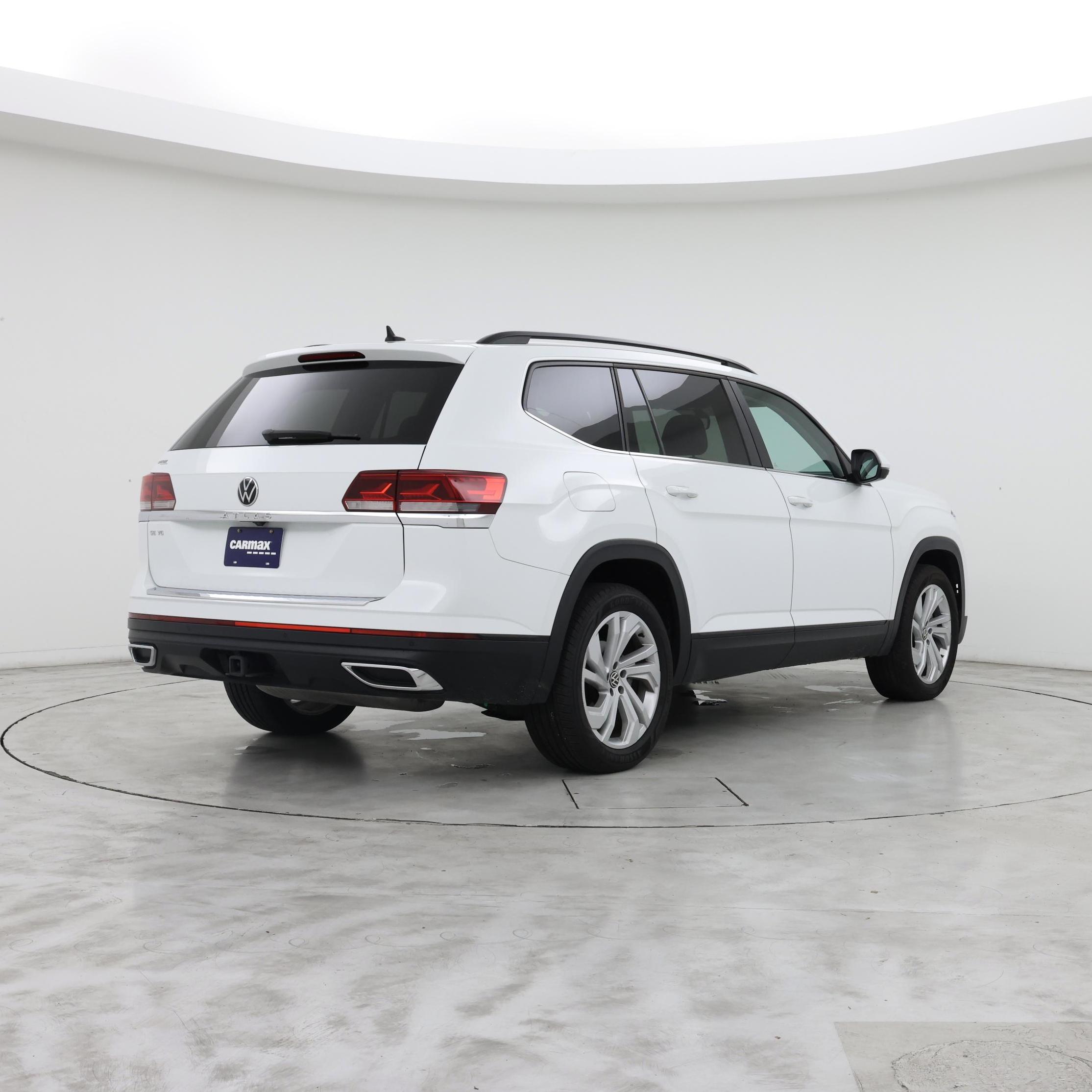Thumbnail: 2022 Volkswagen Atlas - 8