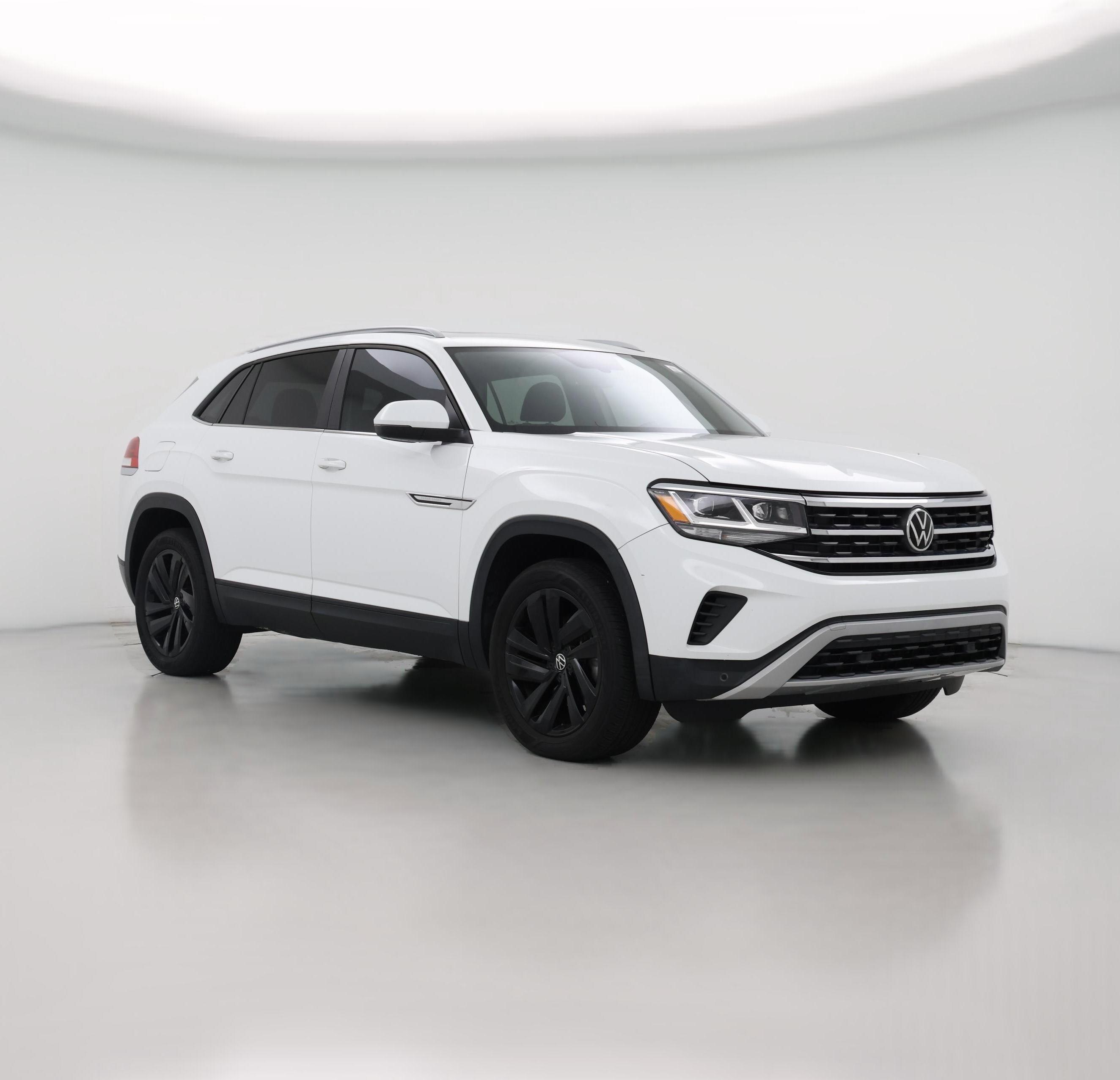 Thumbnail: 2022 Volkswagen Atlas - 1