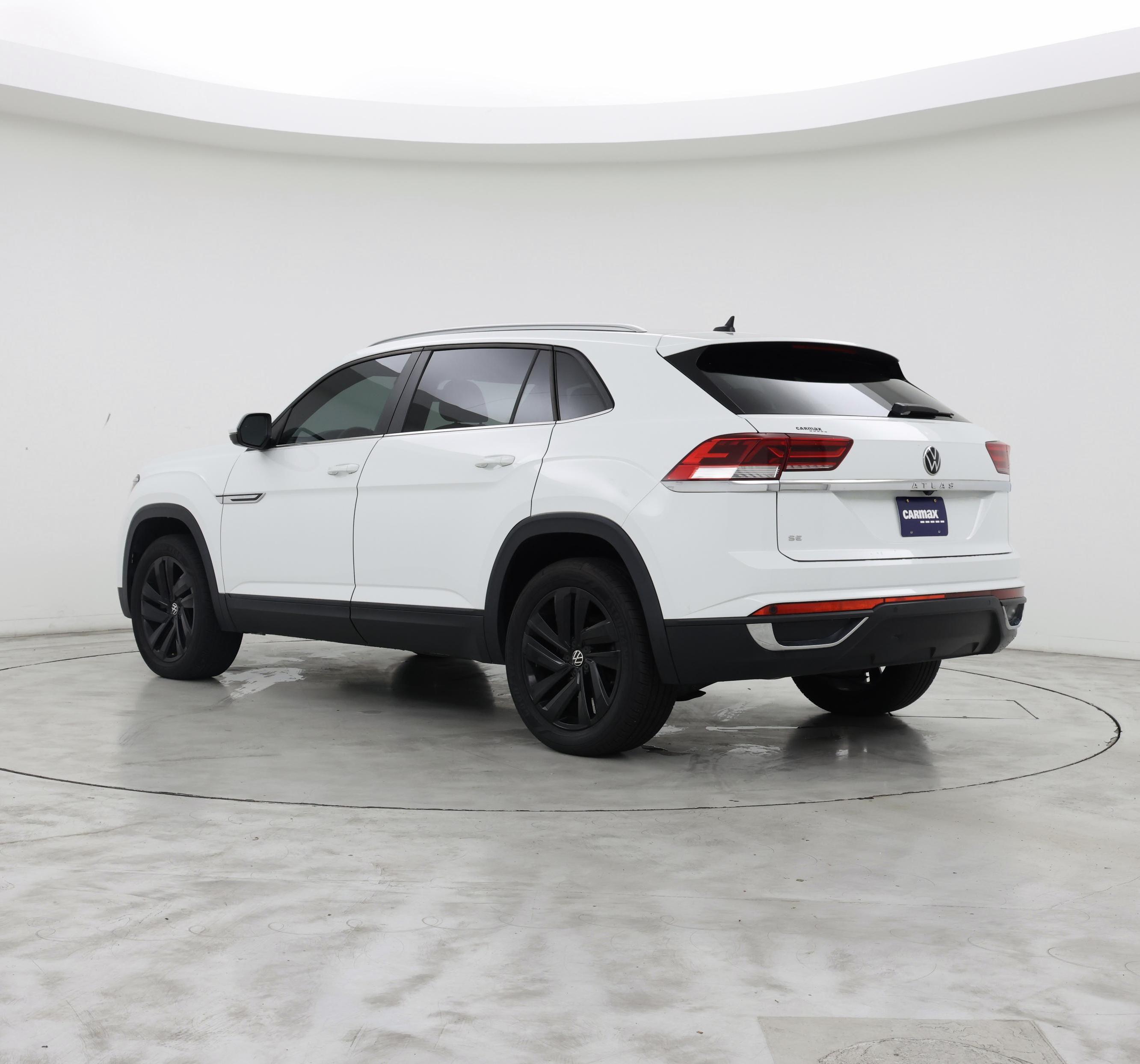 Thumbnail: 2022 Volkswagen Atlas - 2