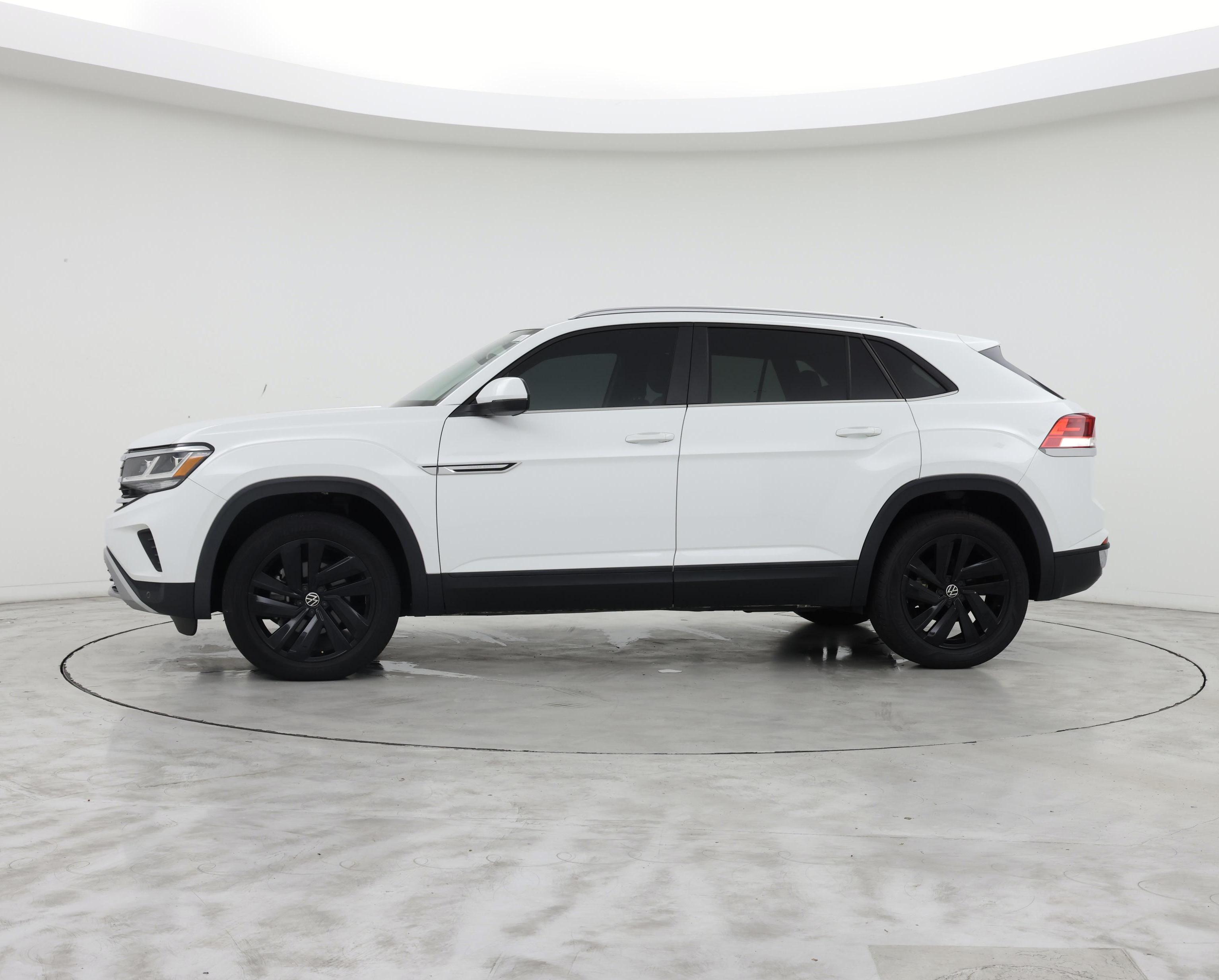 Thumbnail: 2022 Volkswagen Atlas - 3