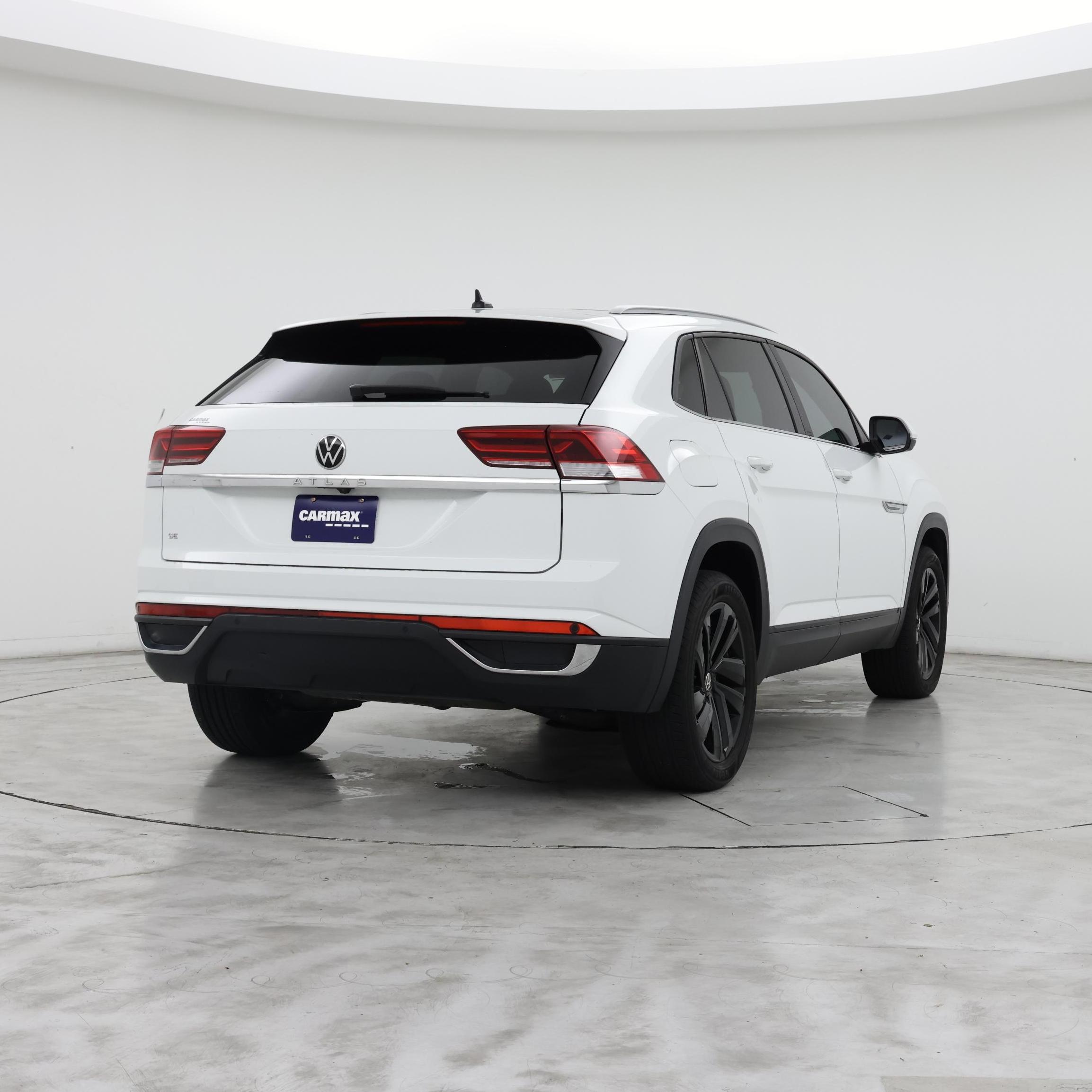 Thumbnail: 2022 Volkswagen Atlas - 8