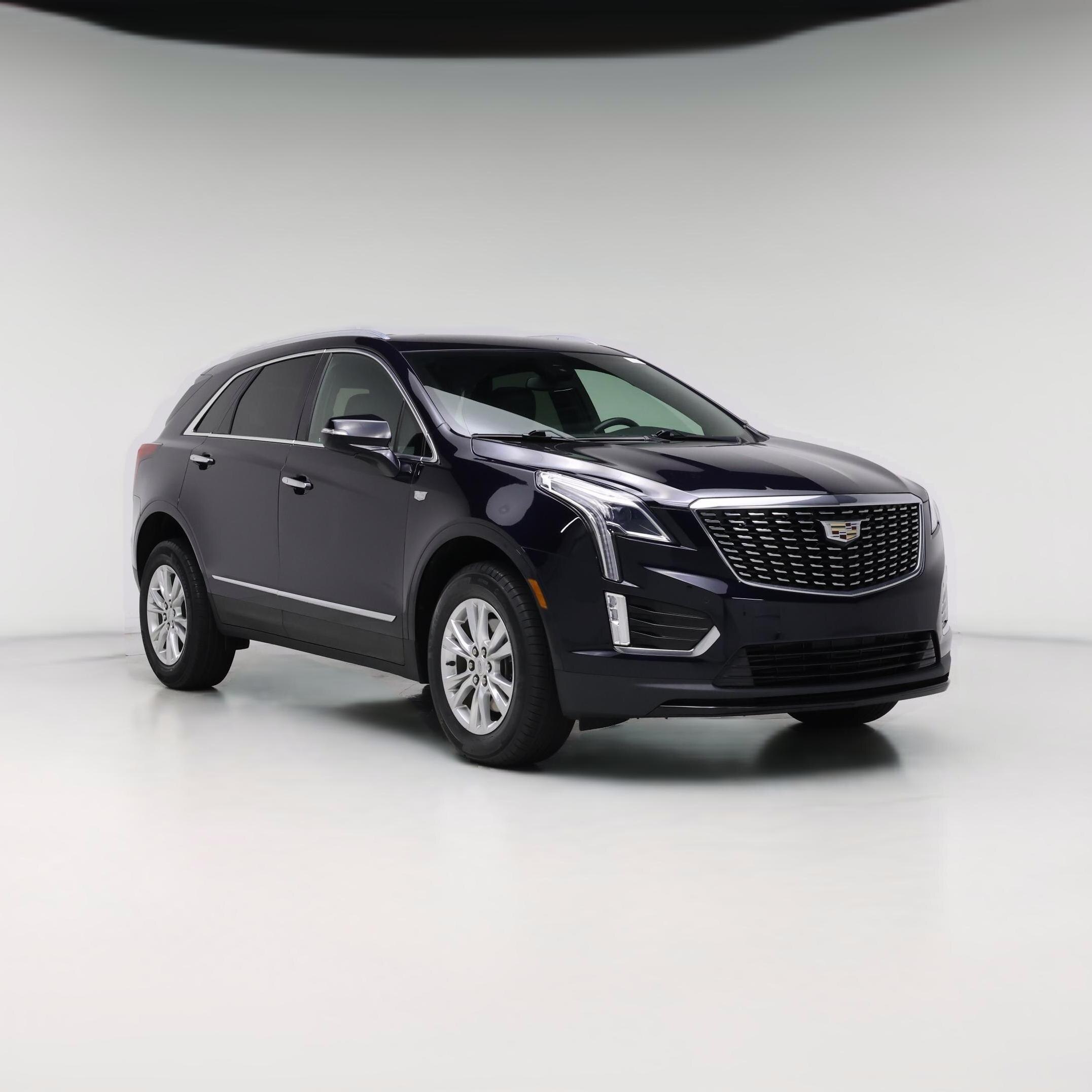 Thumbnail: 2021 Cadillac XT5 - 1