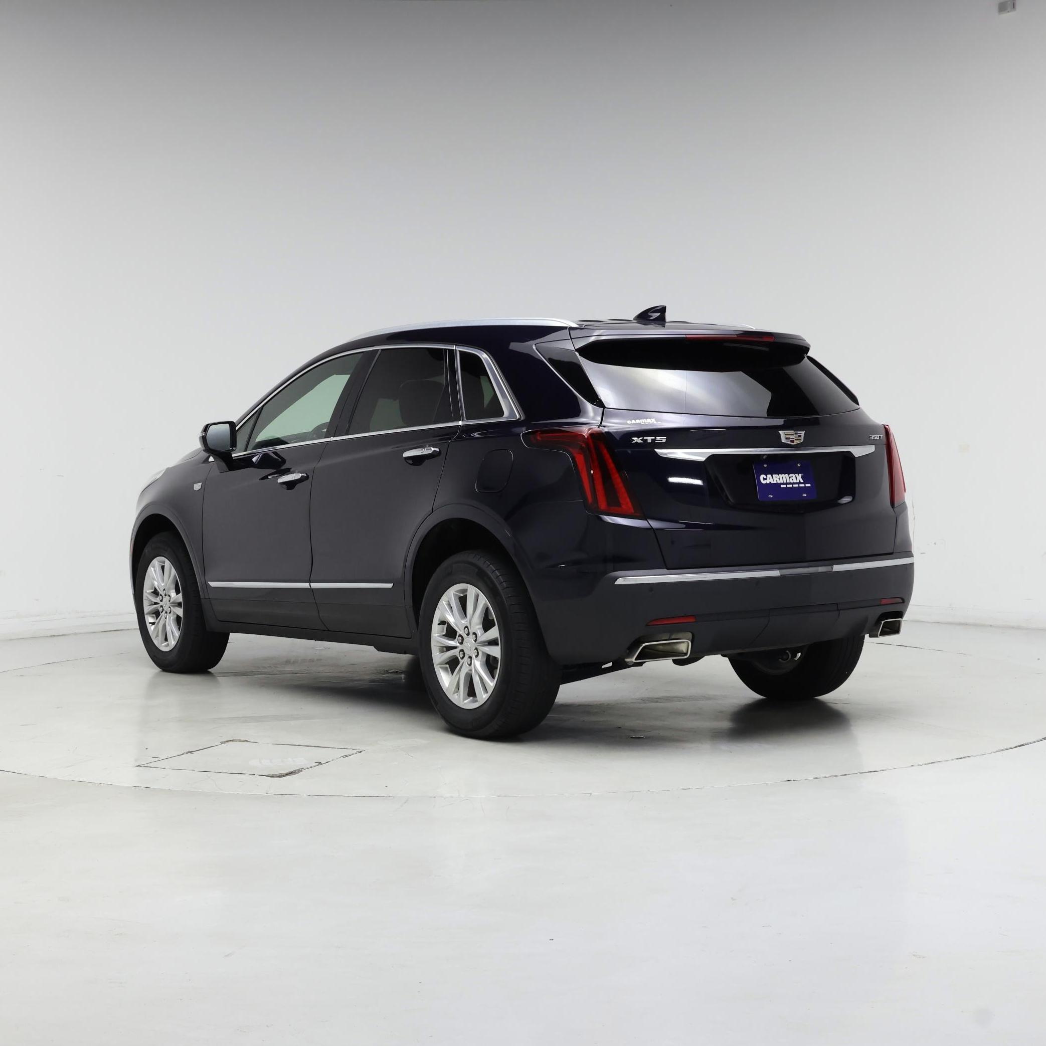 Thumbnail: 2021 Cadillac XT5 - 2
