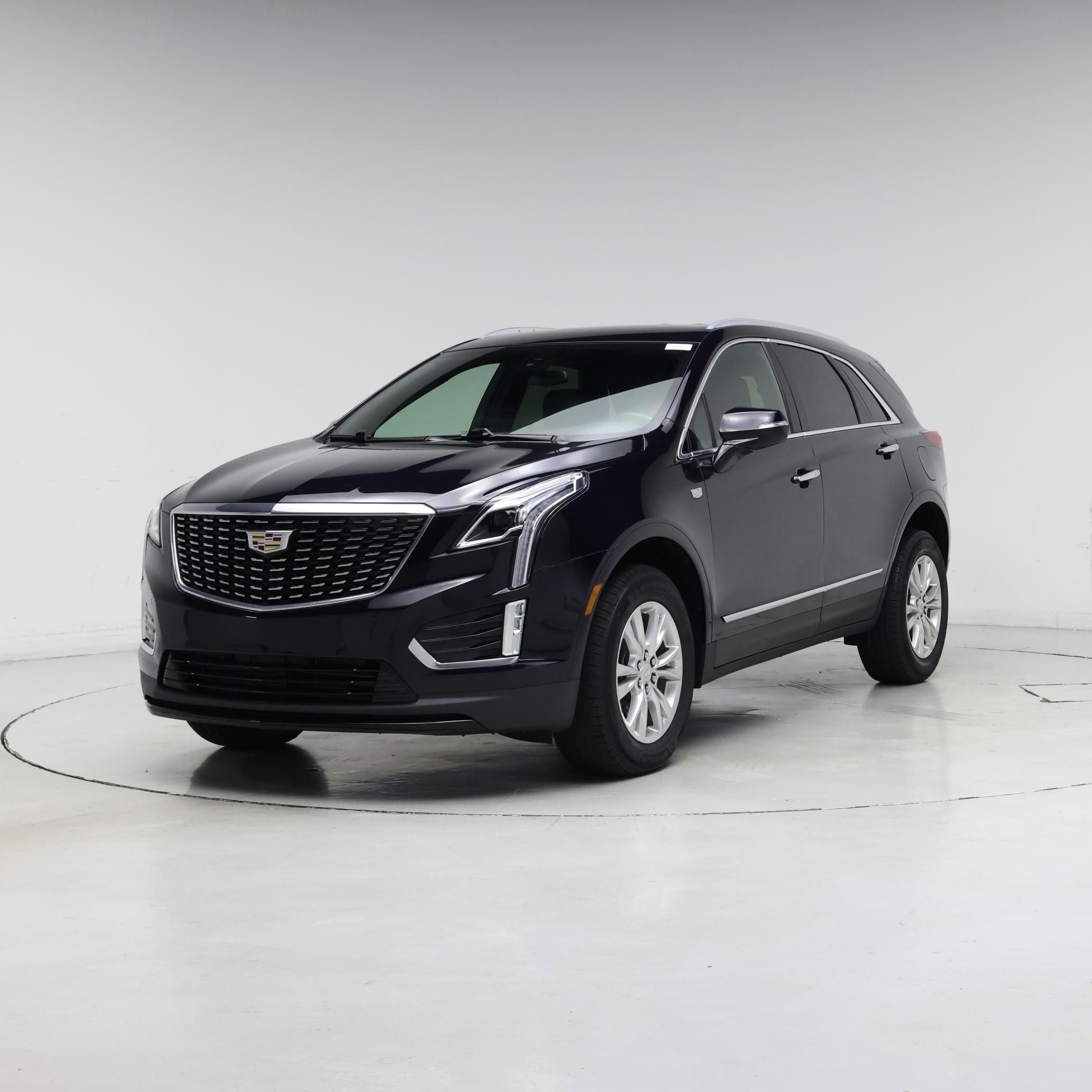 Thumbnail: 2021 Cadillac XT5 - 4