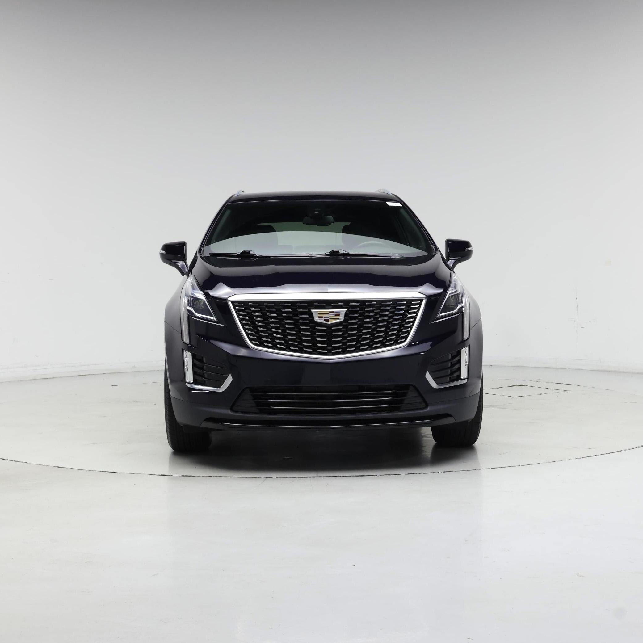 Thumbnail: 2021 Cadillac XT5 - 5