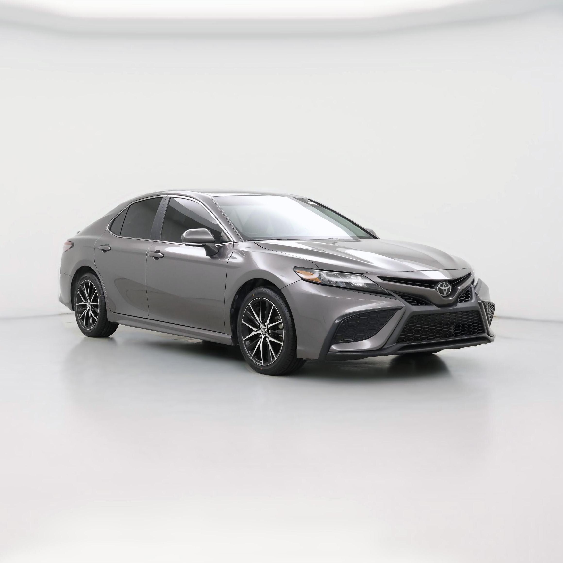 Thumbnail: 2022 Toyota Camry - 1