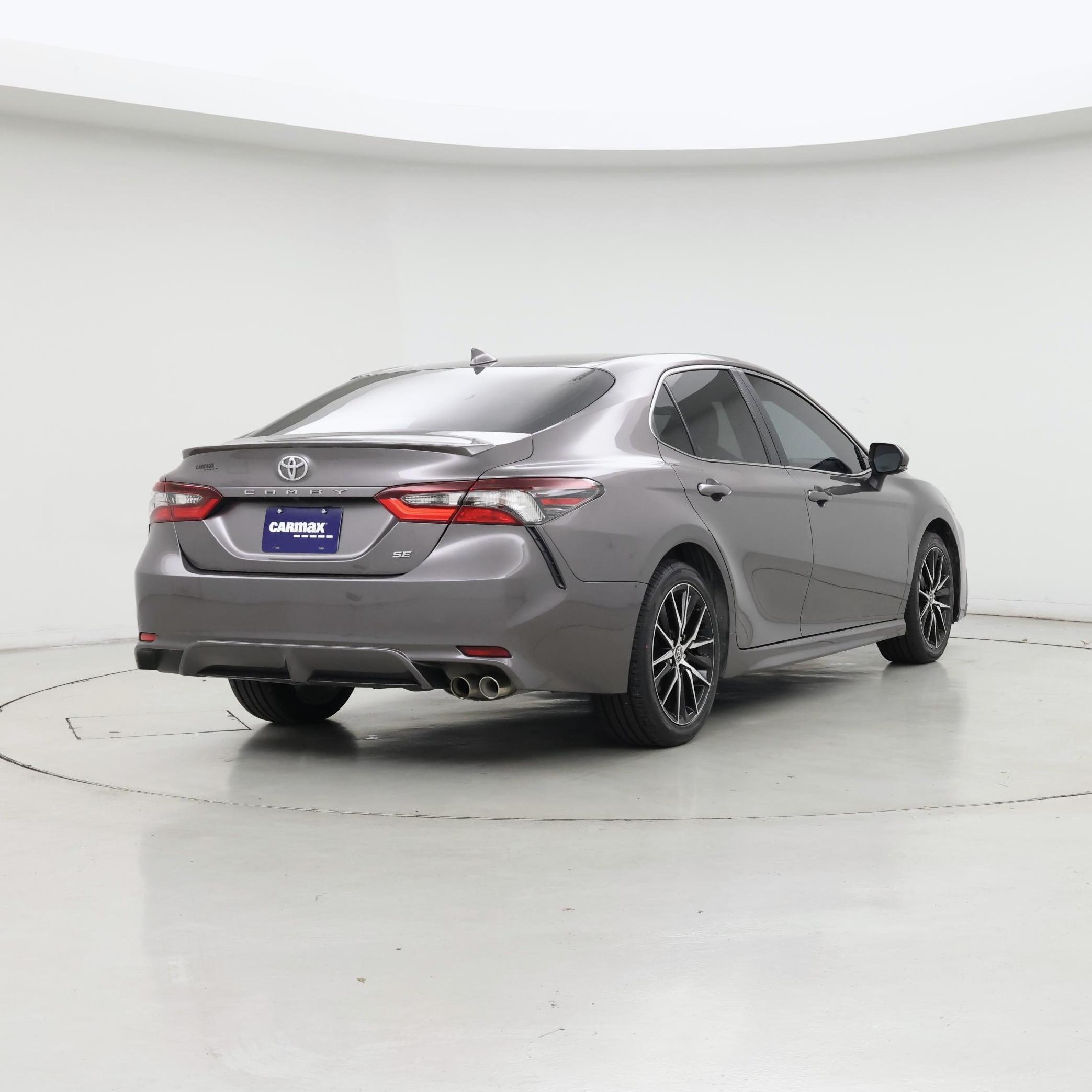 Thumbnail: 2022 Toyota Camry - 8