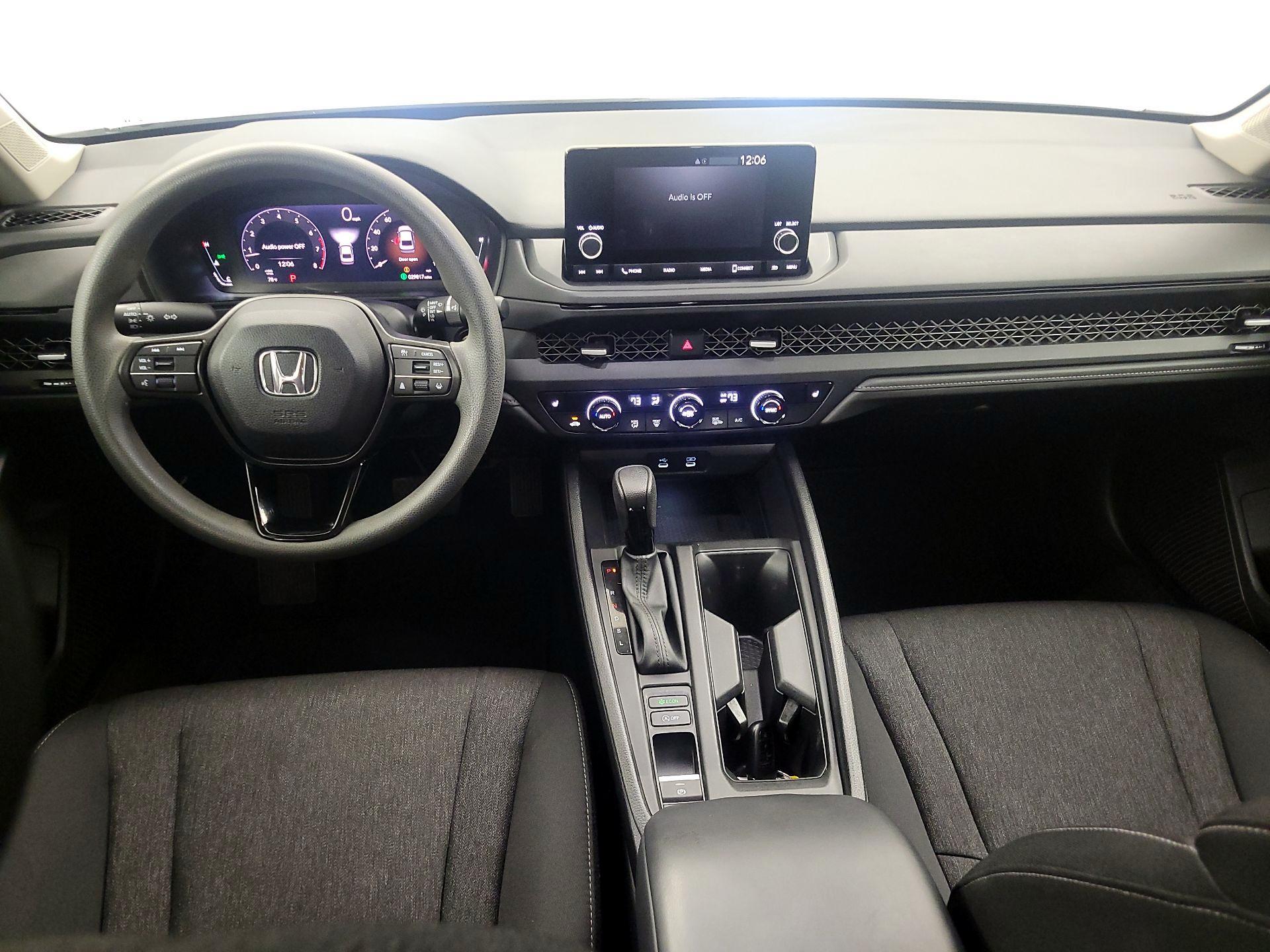 Thumbnail: 2024 Honda Accord - 9