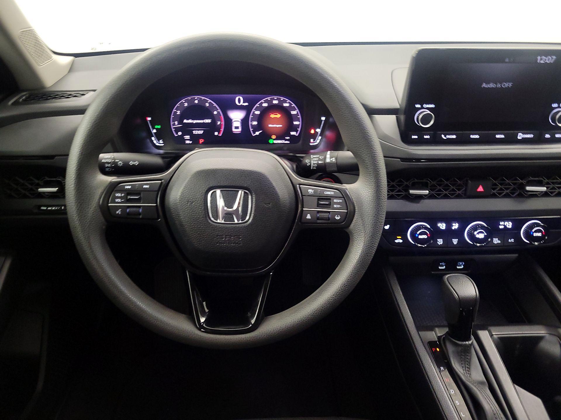 Thumbnail: 2024 Honda Accord - 10