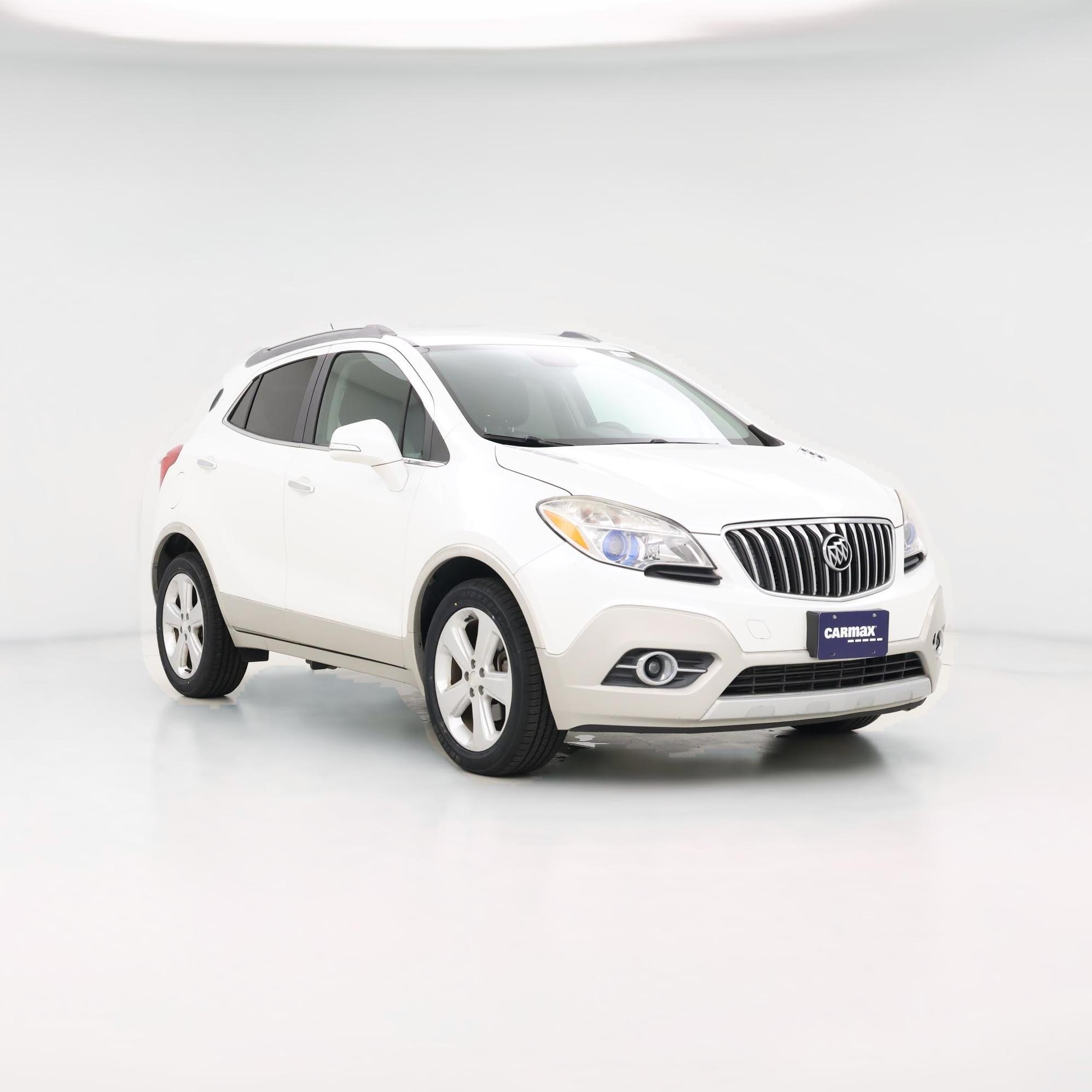 Thumbnail: 2015 Buick Encore - 1