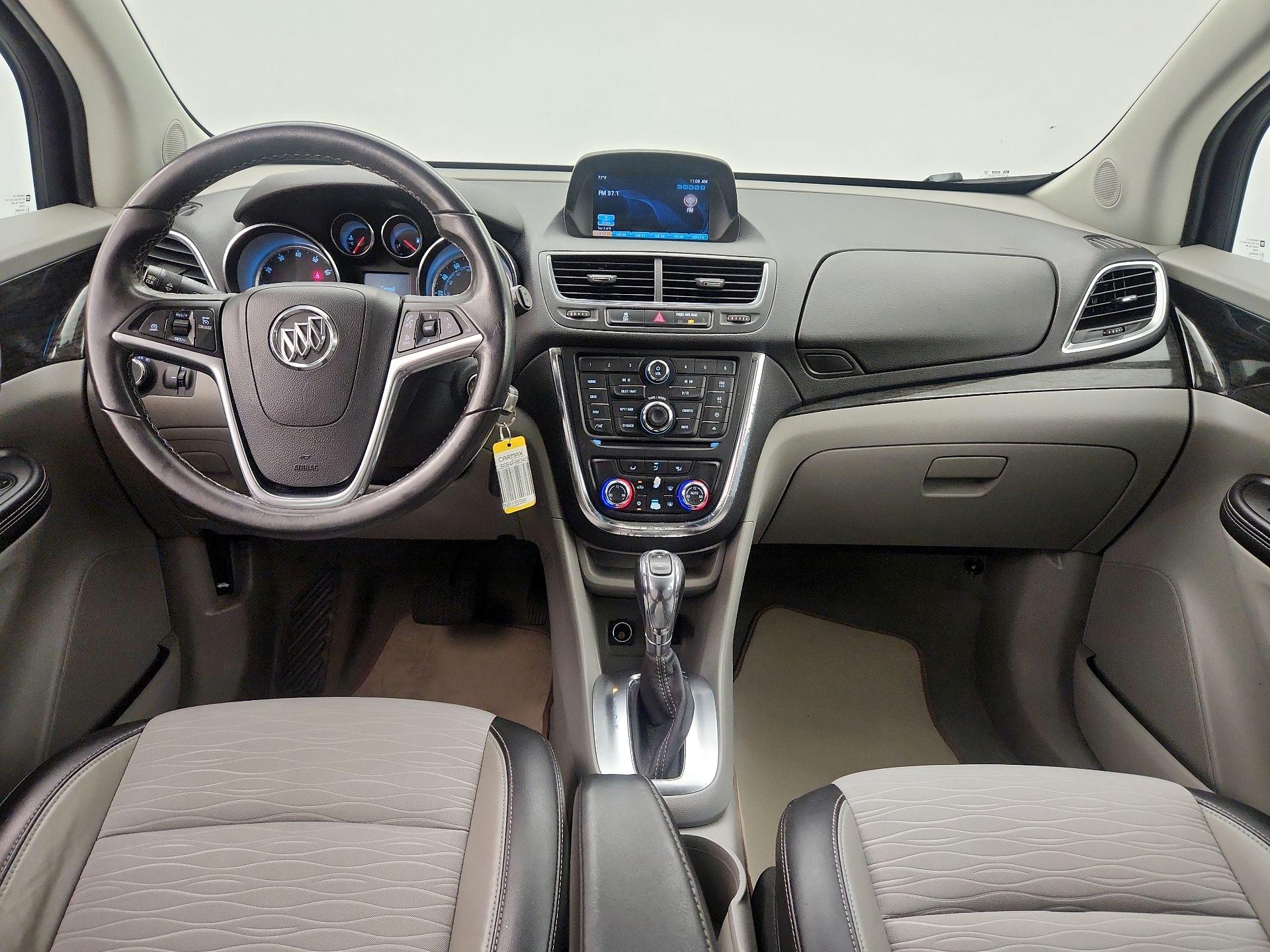 Thumbnail: 2015 Buick Encore - 9