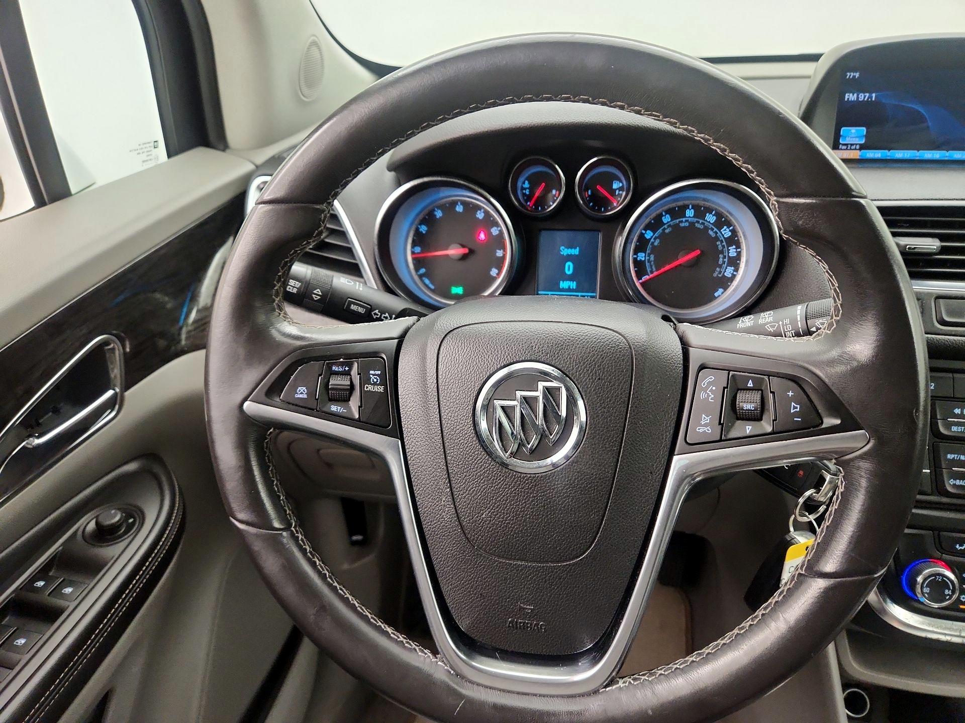 Thumbnail: 2015 Buick Encore - 10