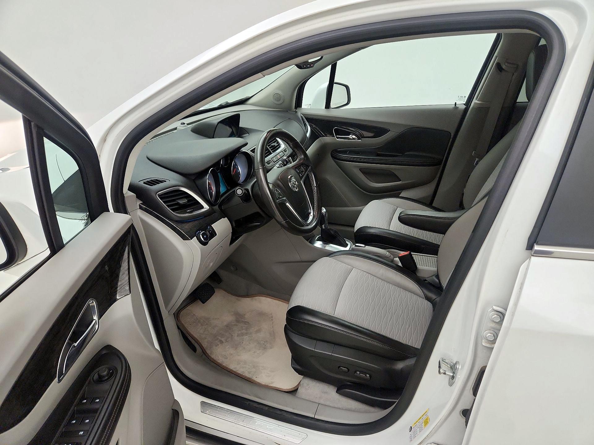 Thumbnail: 2015 Buick Encore - 11