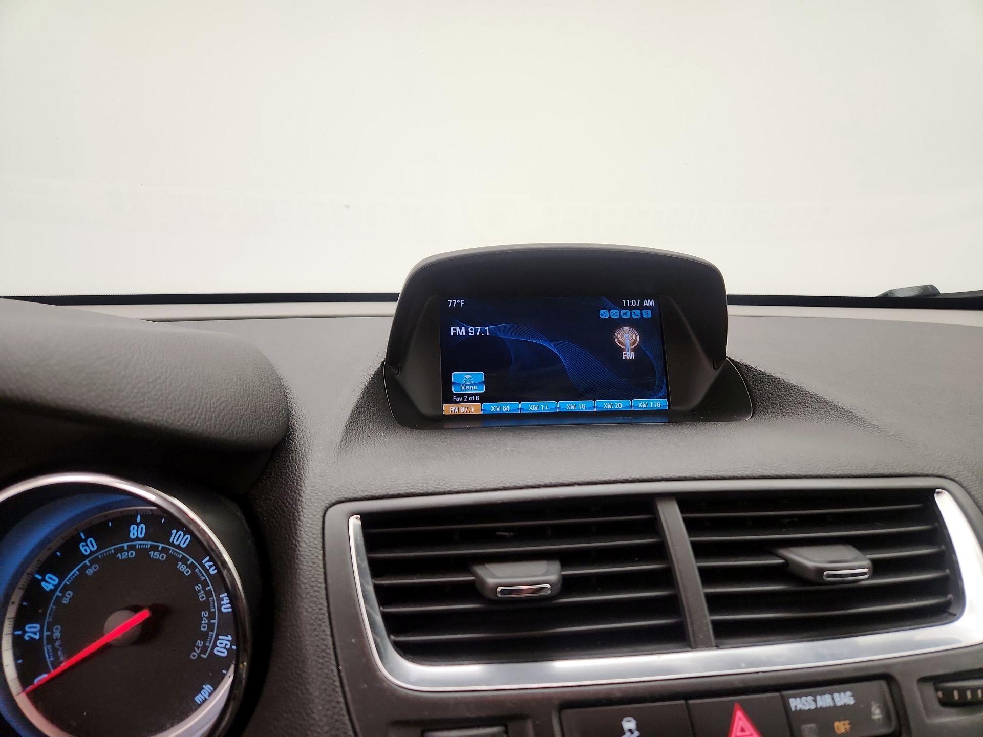 Thumbnail: 2015 Buick Encore - 15